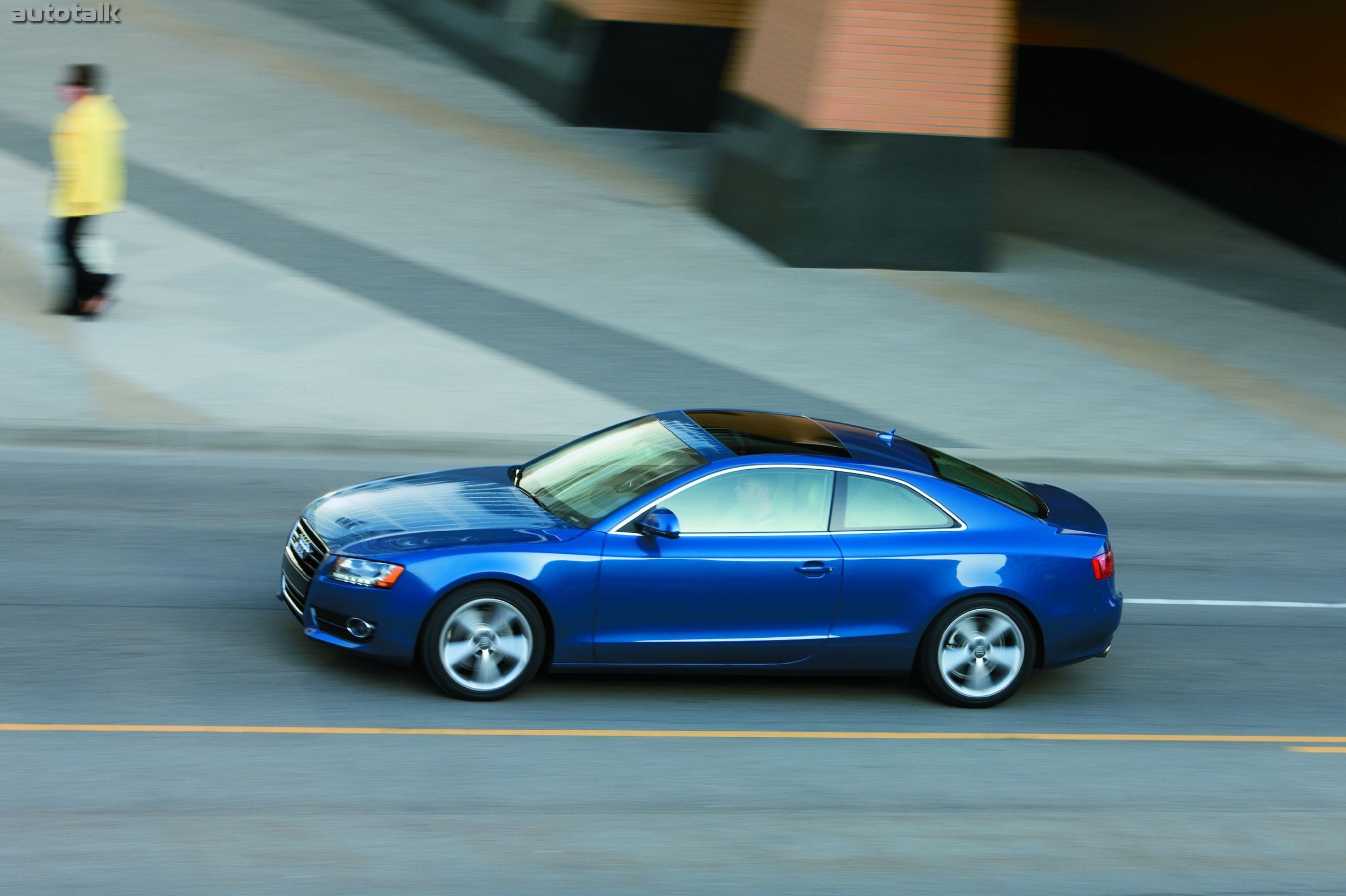 2008 Audi A5