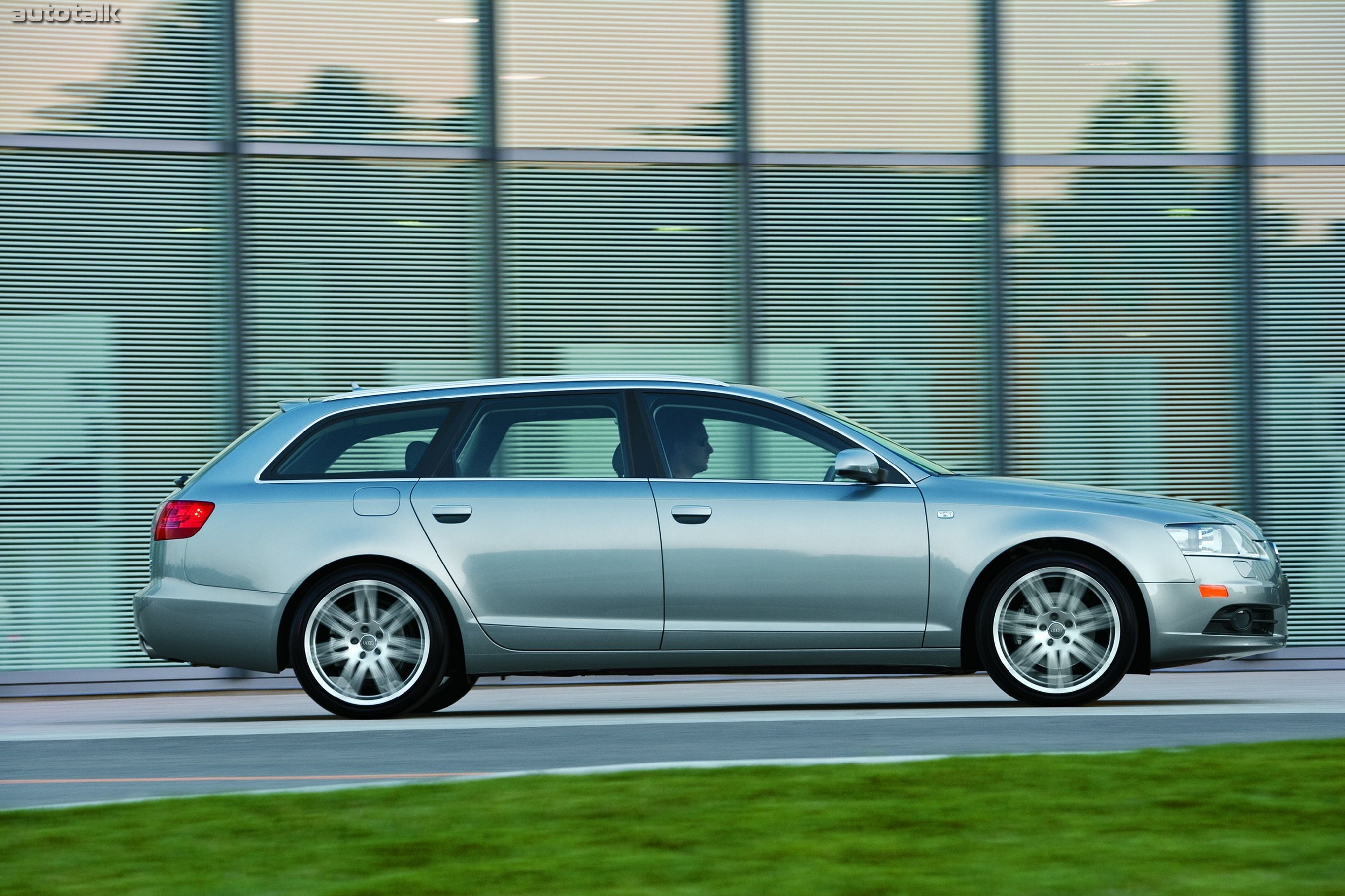 2008 Audi A6 Avant S-line