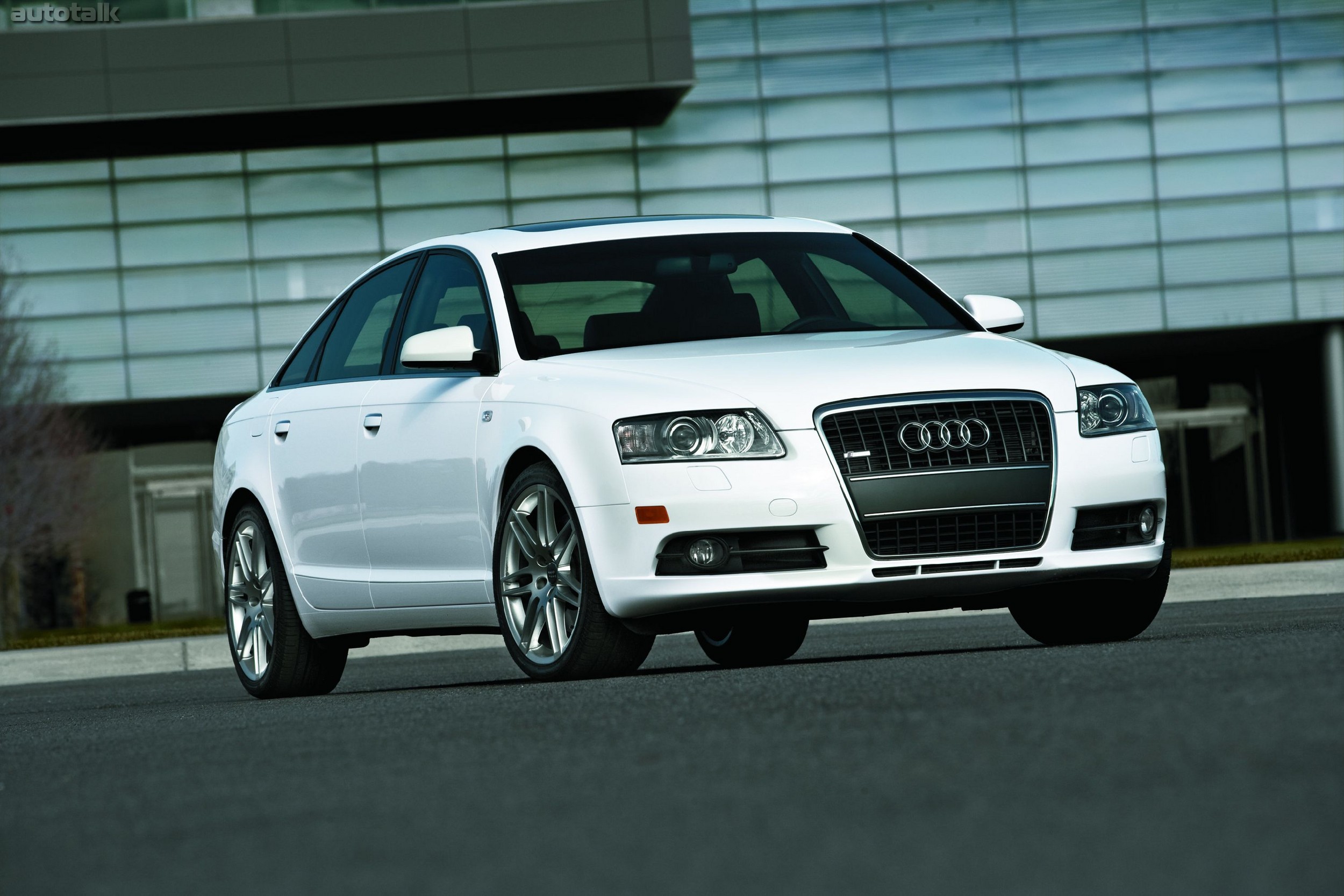 2008 Audi A6 S-line