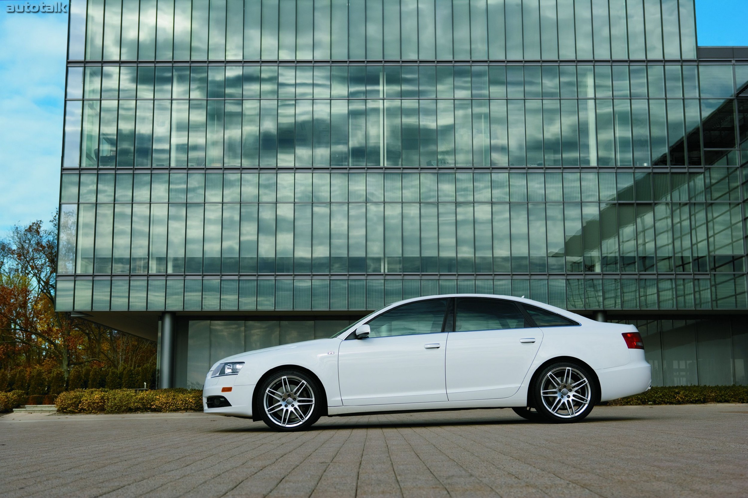 2008 Audi A6 S-line