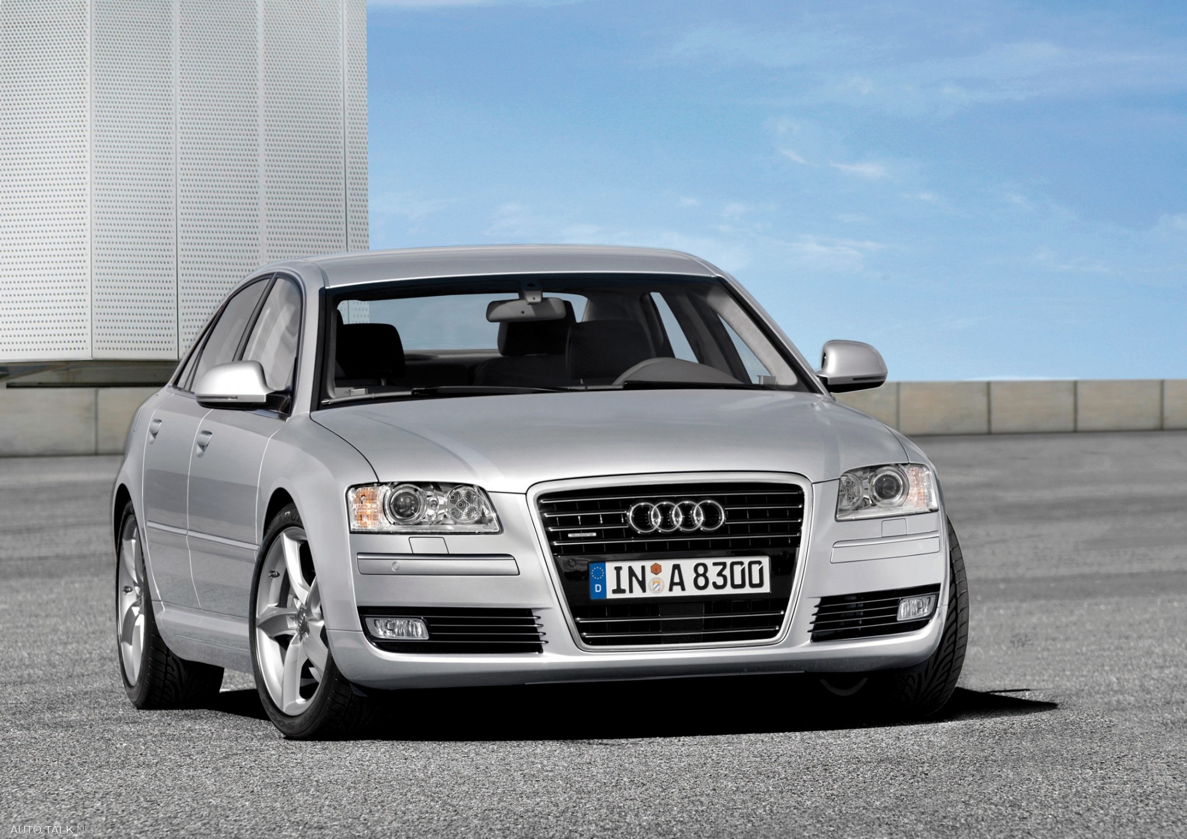 2008 Audi A8