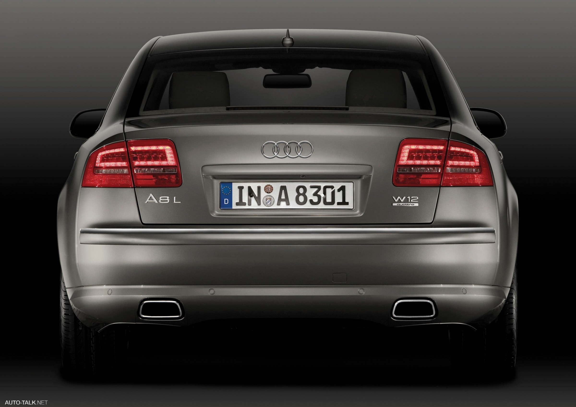 2008 Audi A8