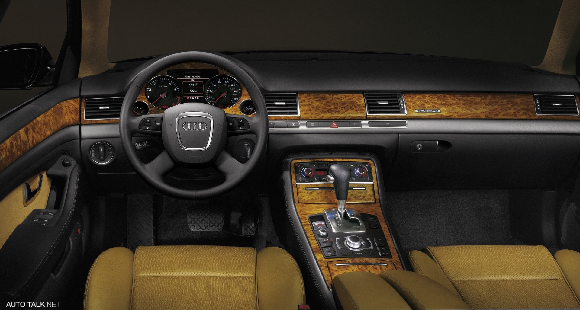 2008 Audi A8