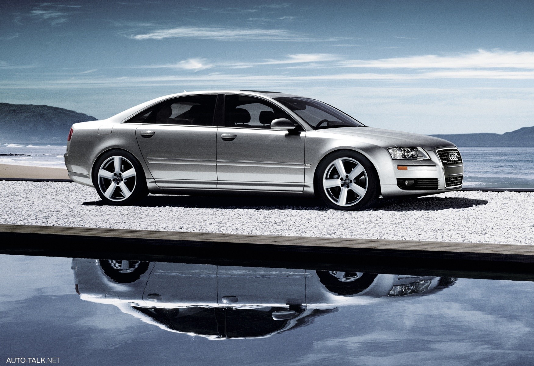 2008 Audi A8