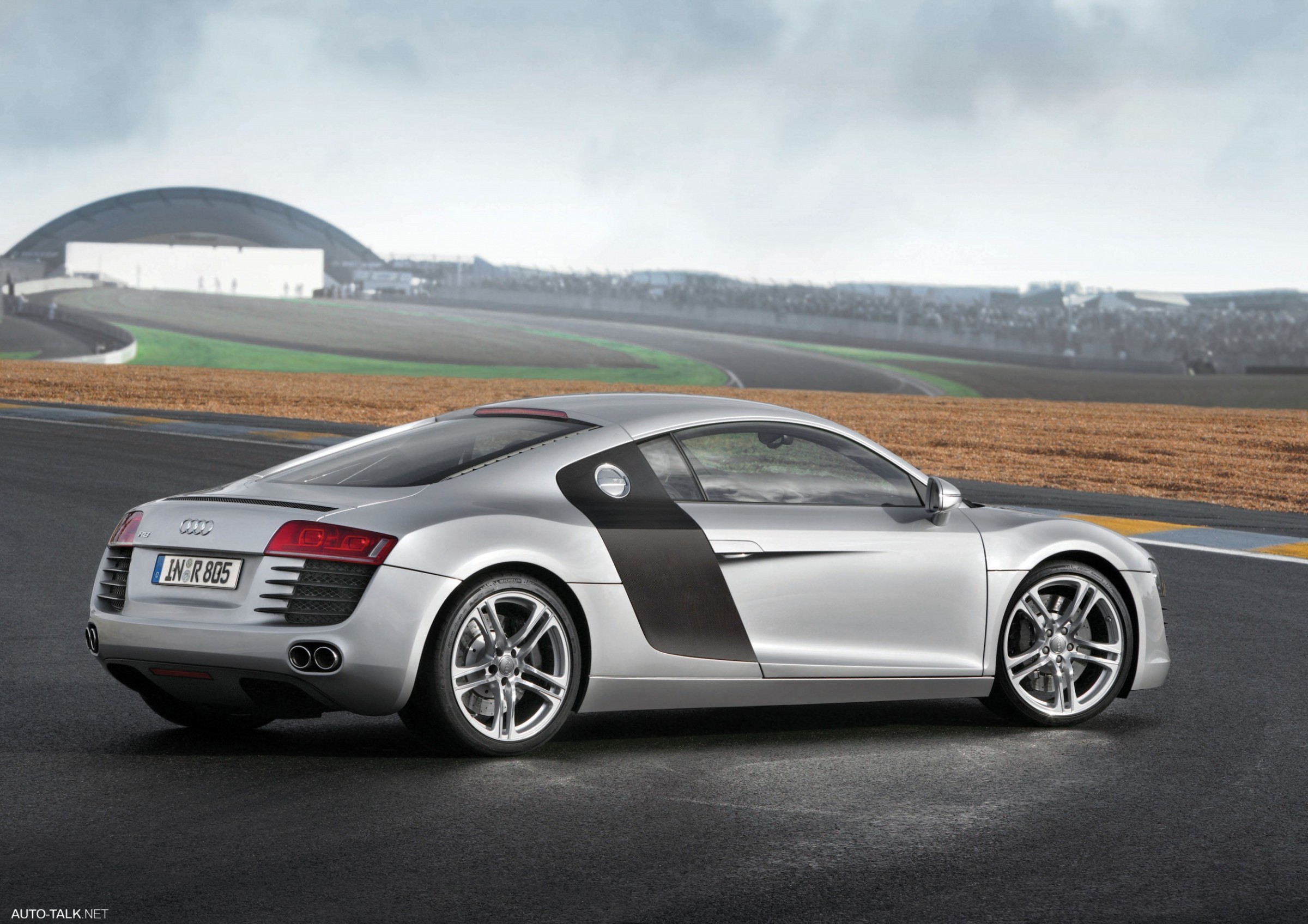 2008 Audi R8