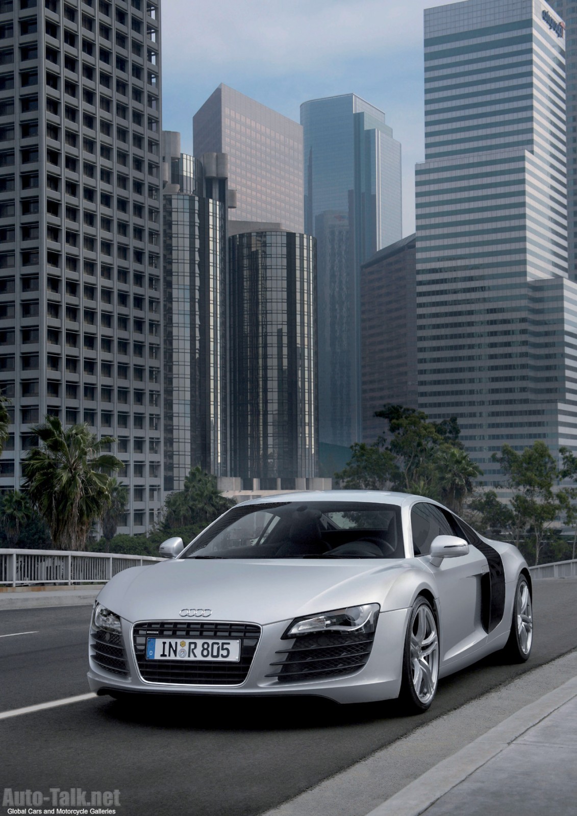 2008 Audi R8