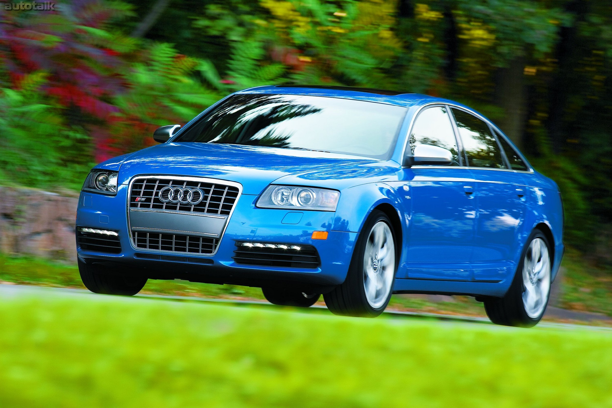 2008 Audi S6