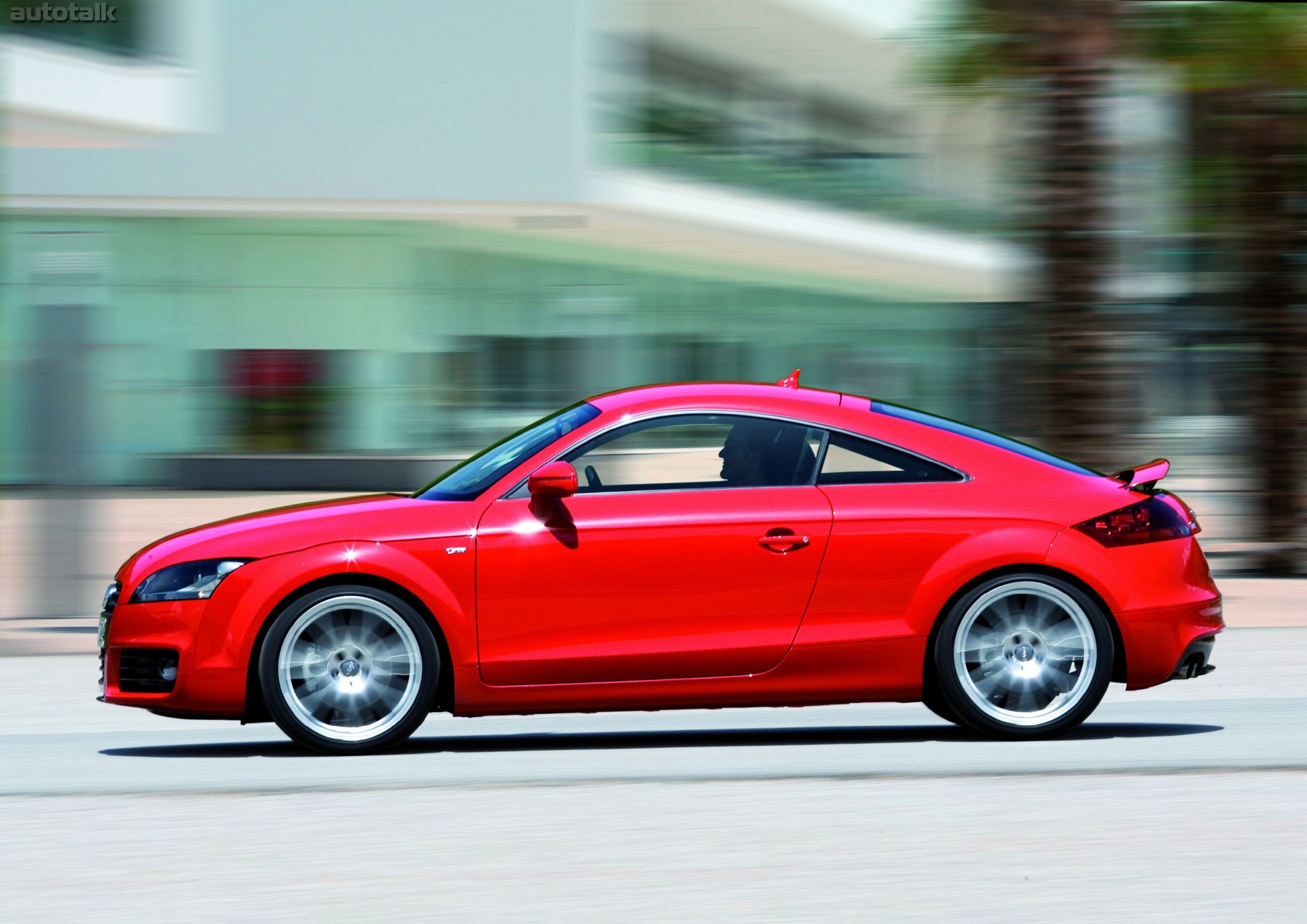 2008 Audi TT Coupe