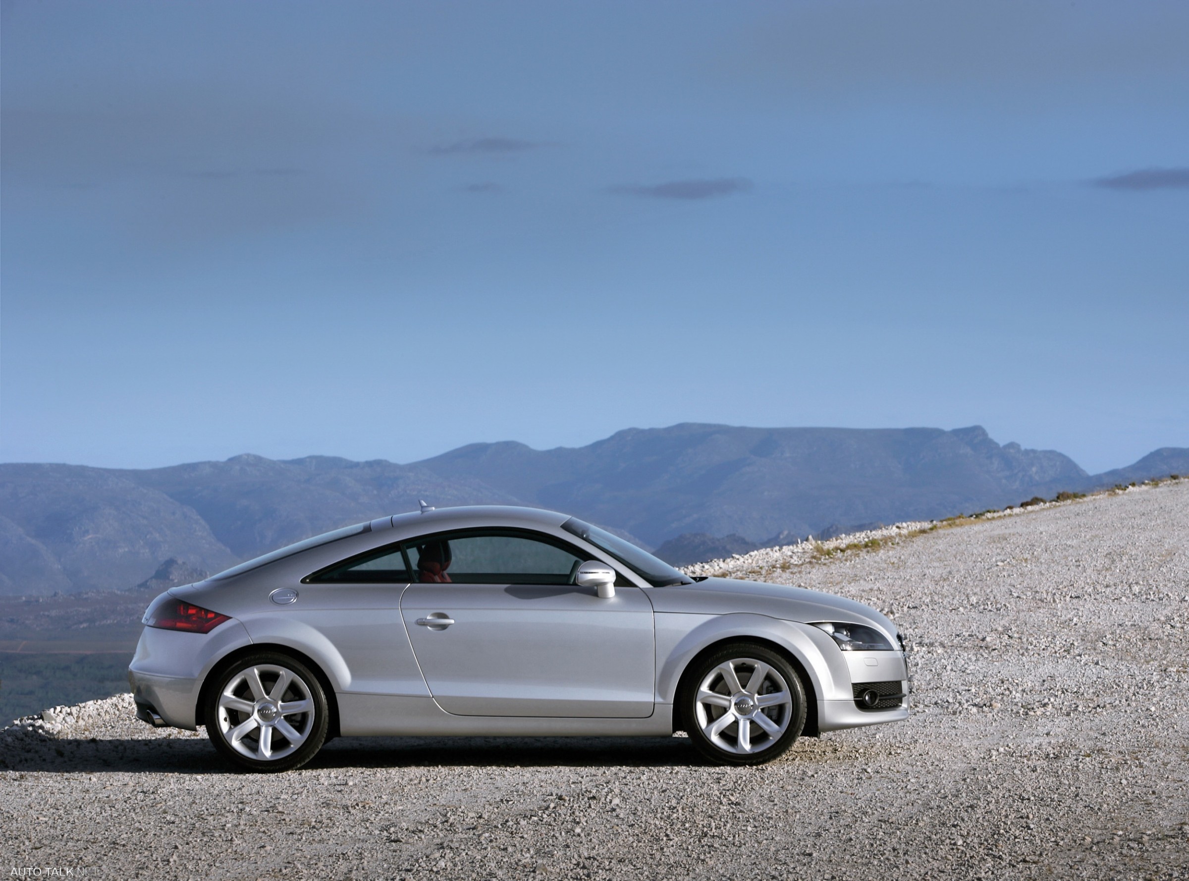 2008 Audi TT Roadster