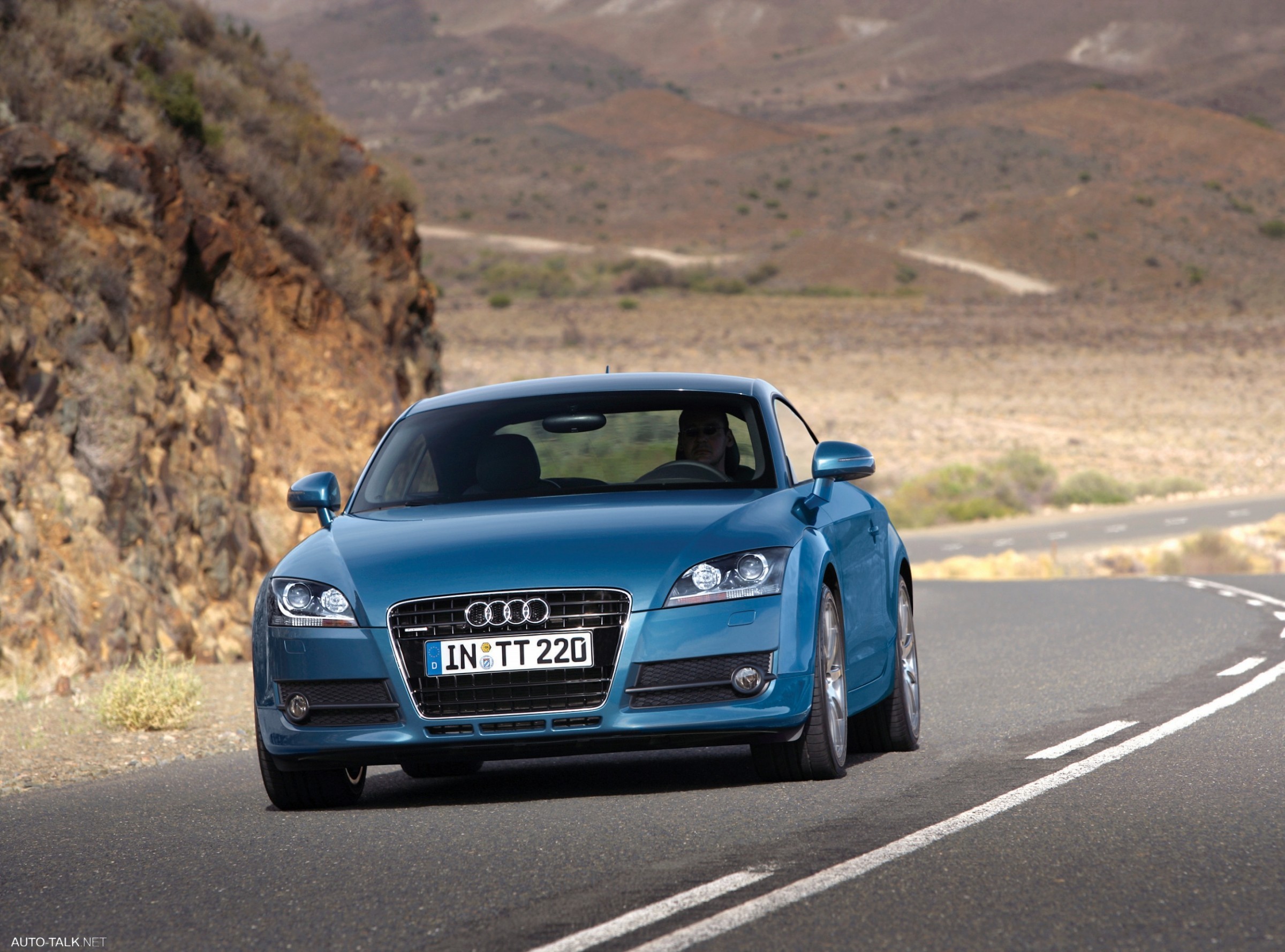 2008 Audi TT Roadster