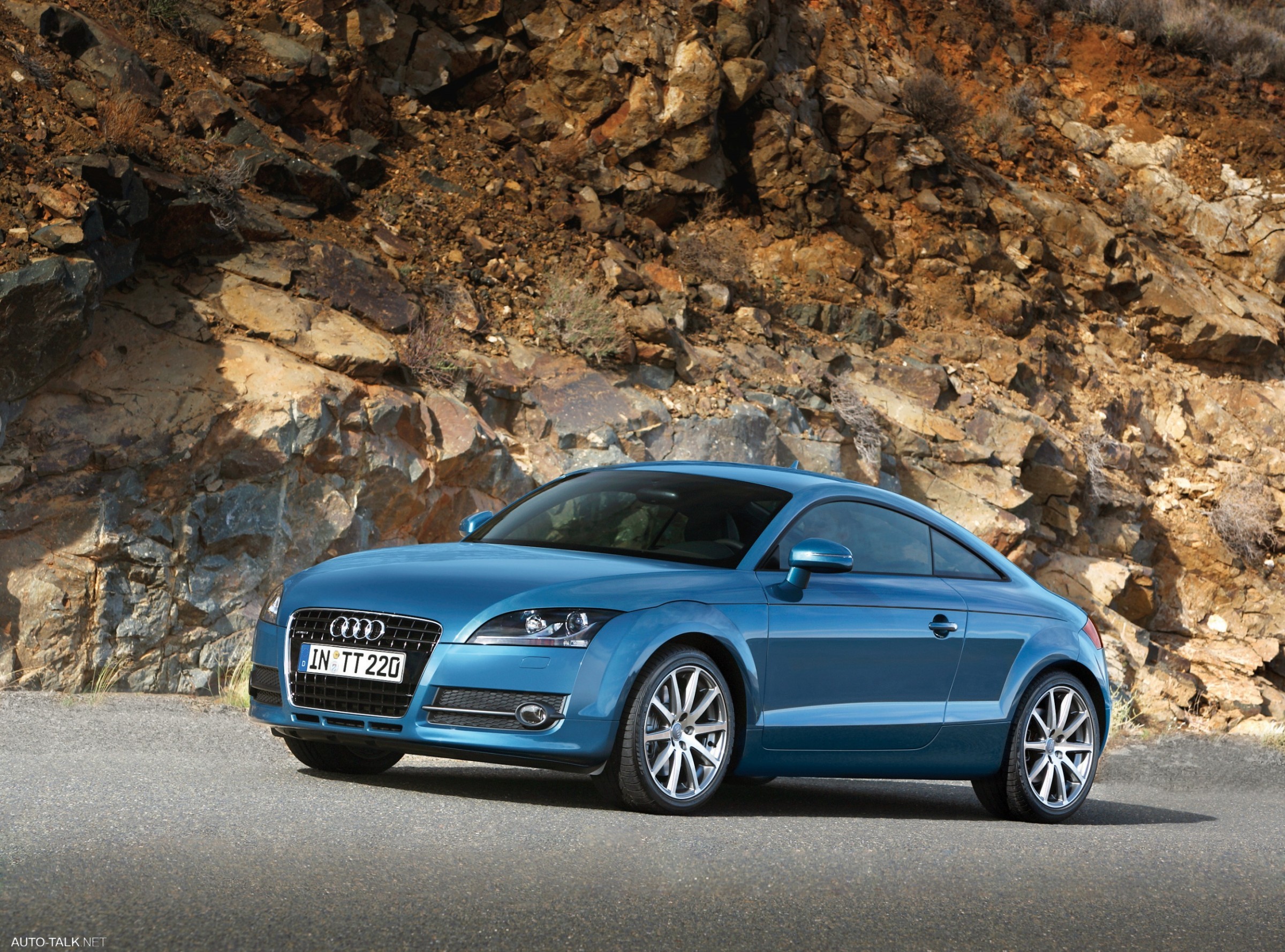 2008 Audi TT Roadster