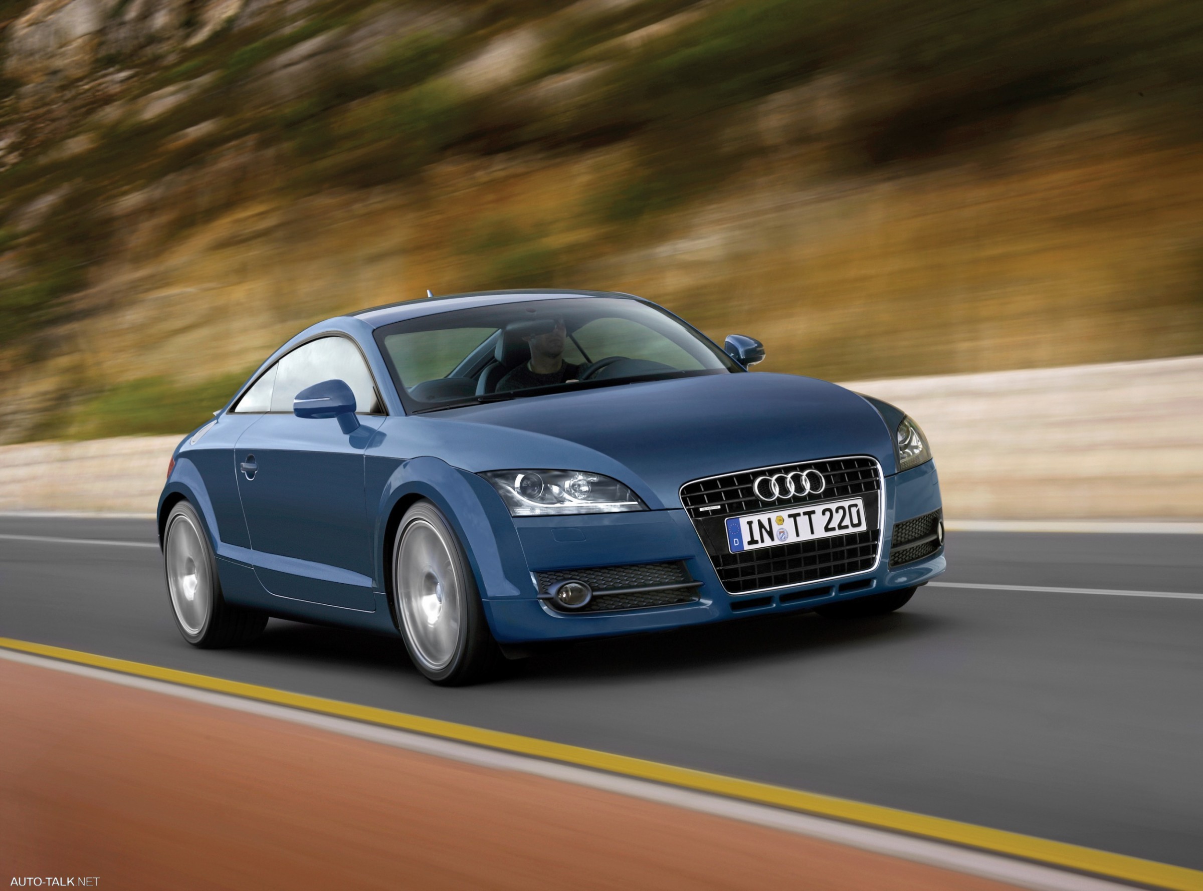 2008 Audi TT Roadster