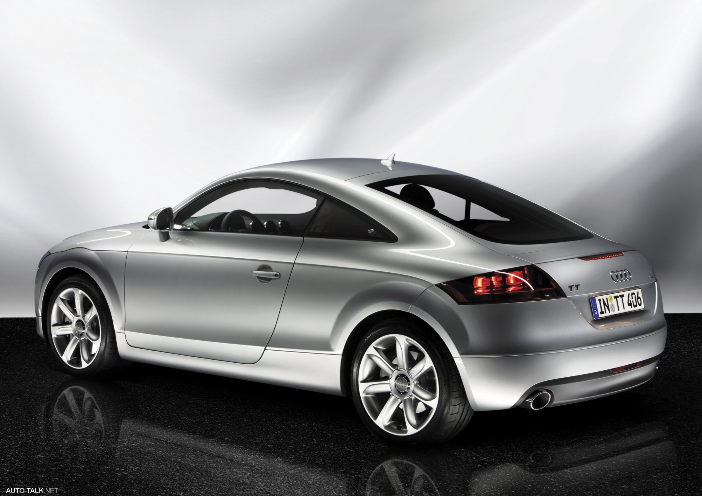 2008 Audi TT Roadster