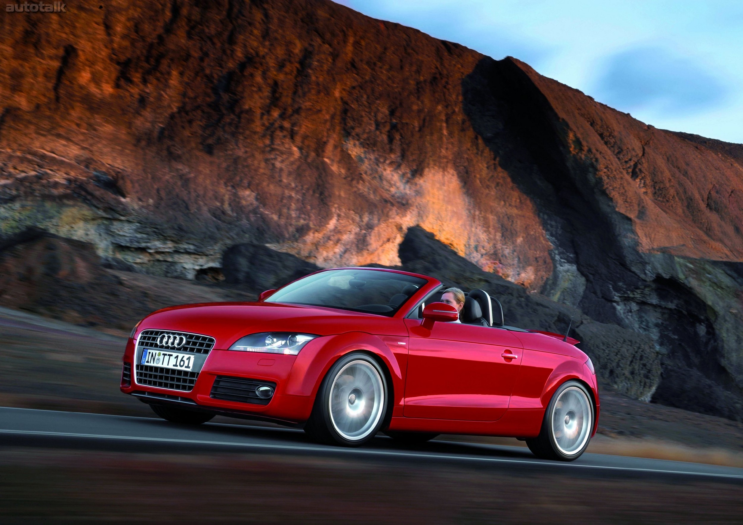 2008 Audi TT Roadster