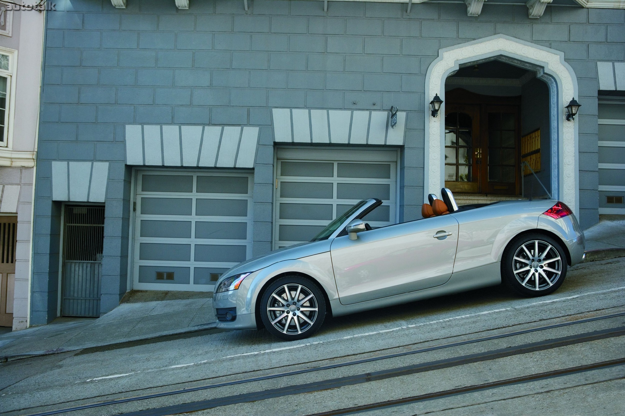 2008 Audi TT Roadster