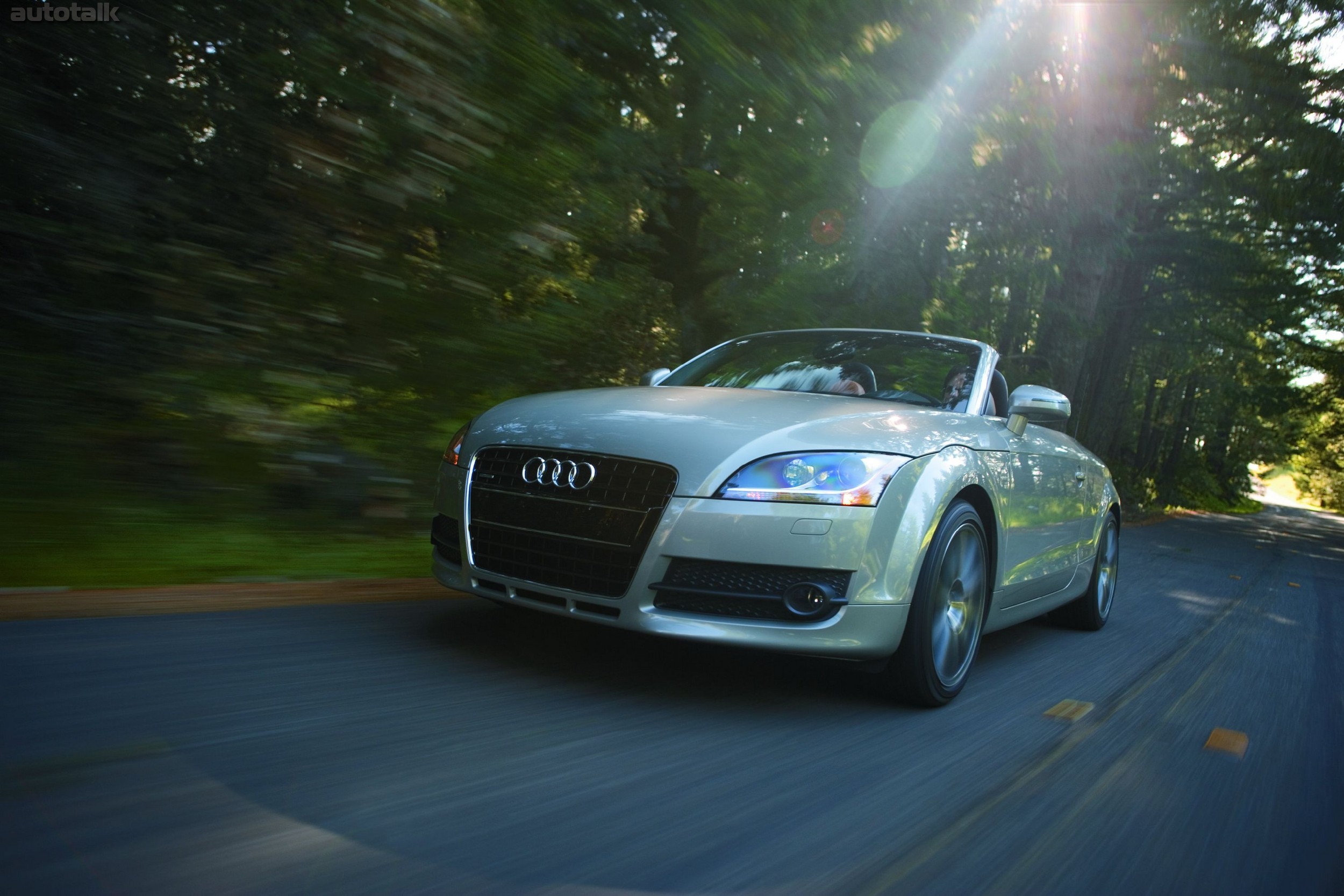 2008 Audi TT Roadster