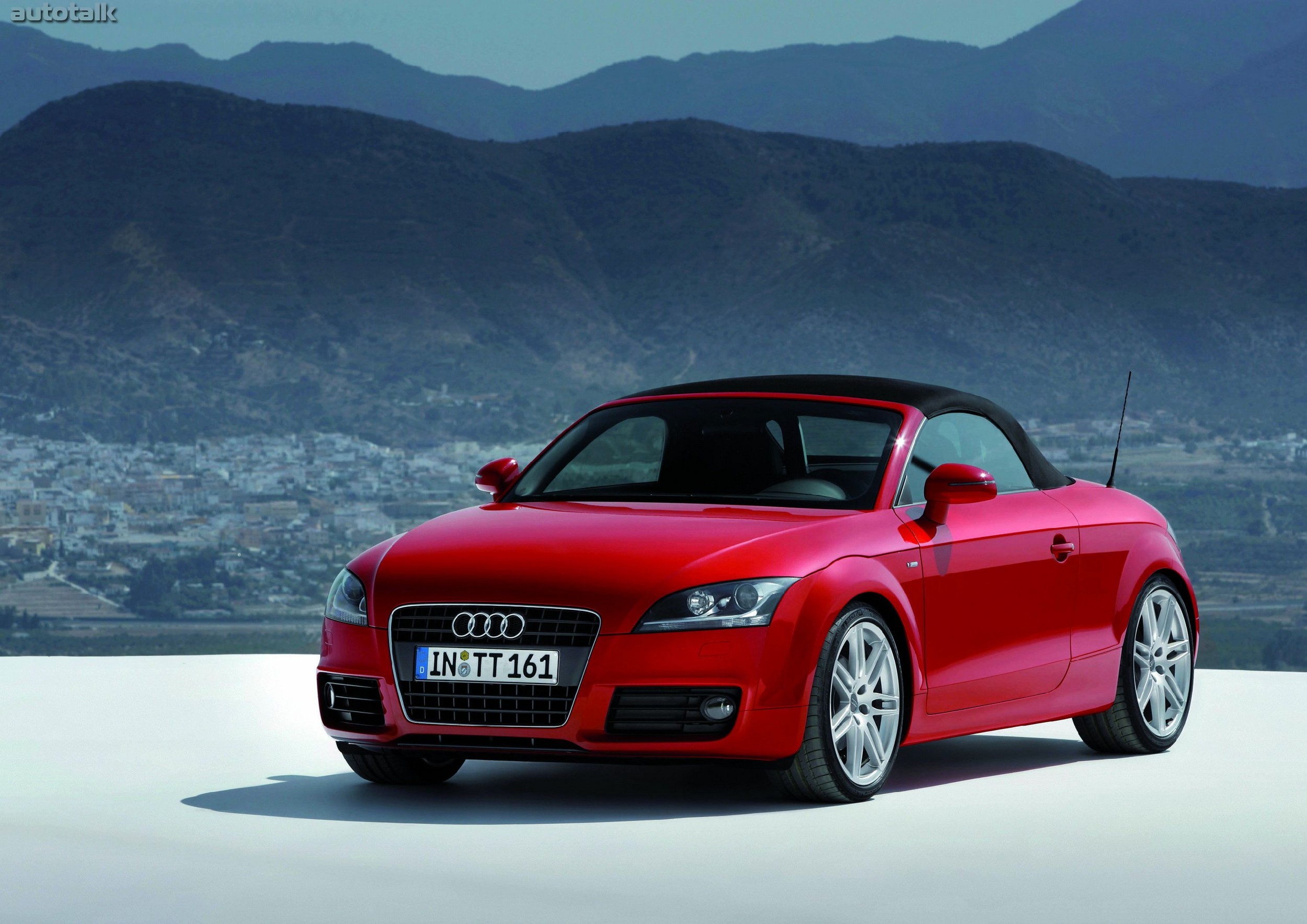 2008 Audi TT Roadster