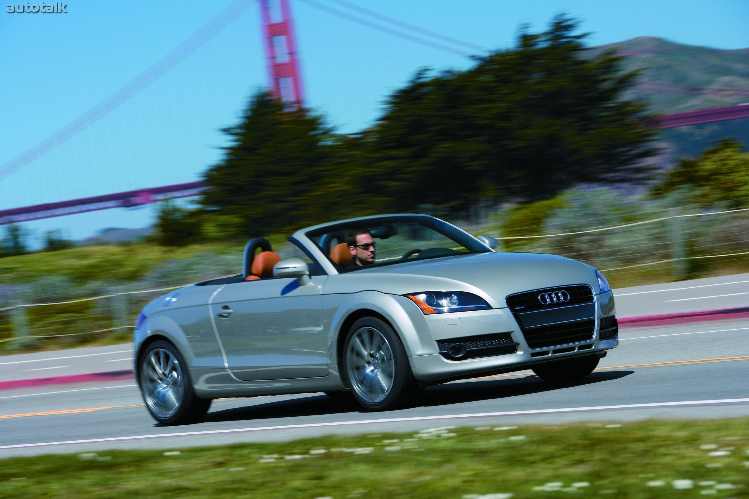 2008 Audi TT Roadster