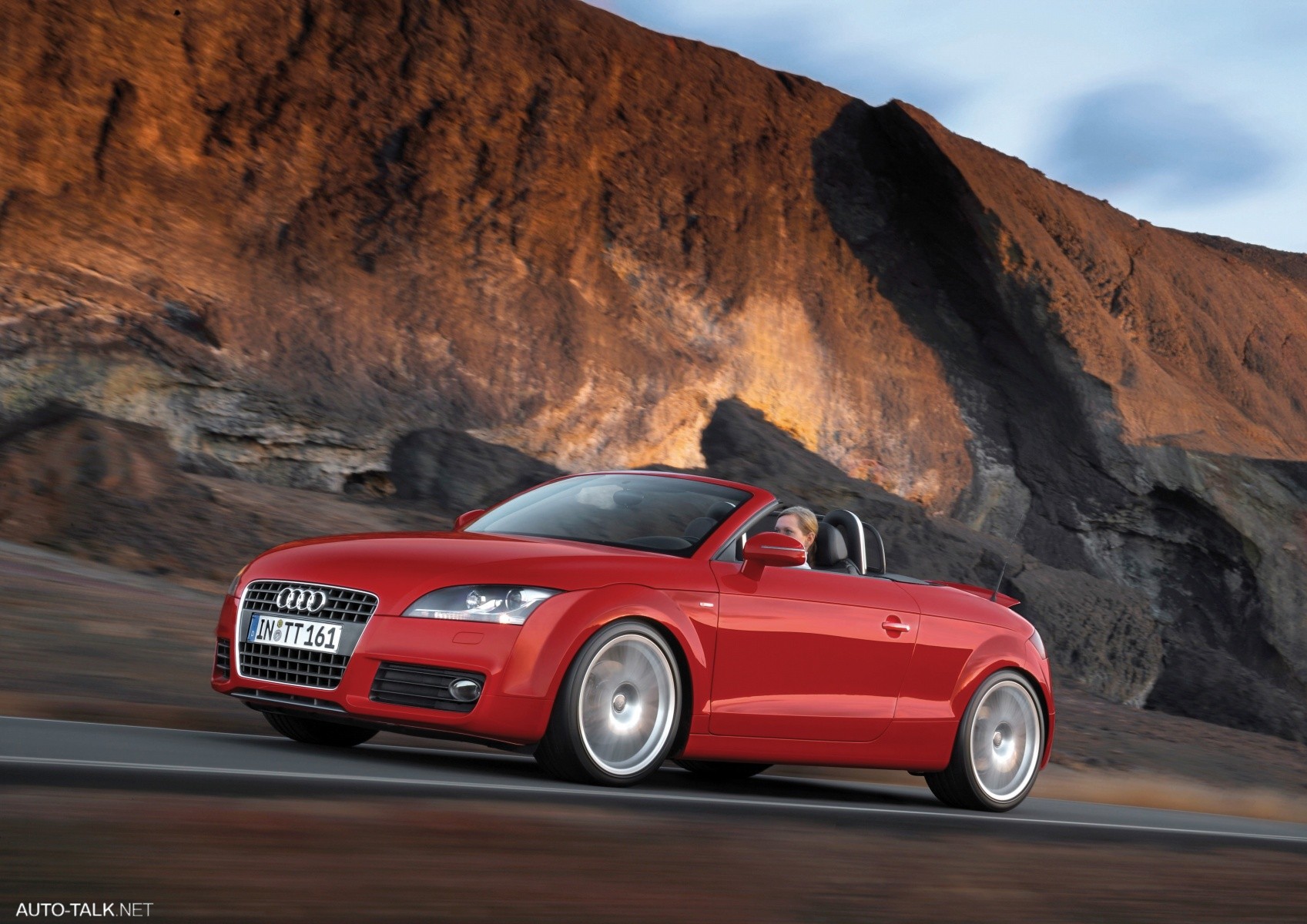 2008 Audi TT S-line