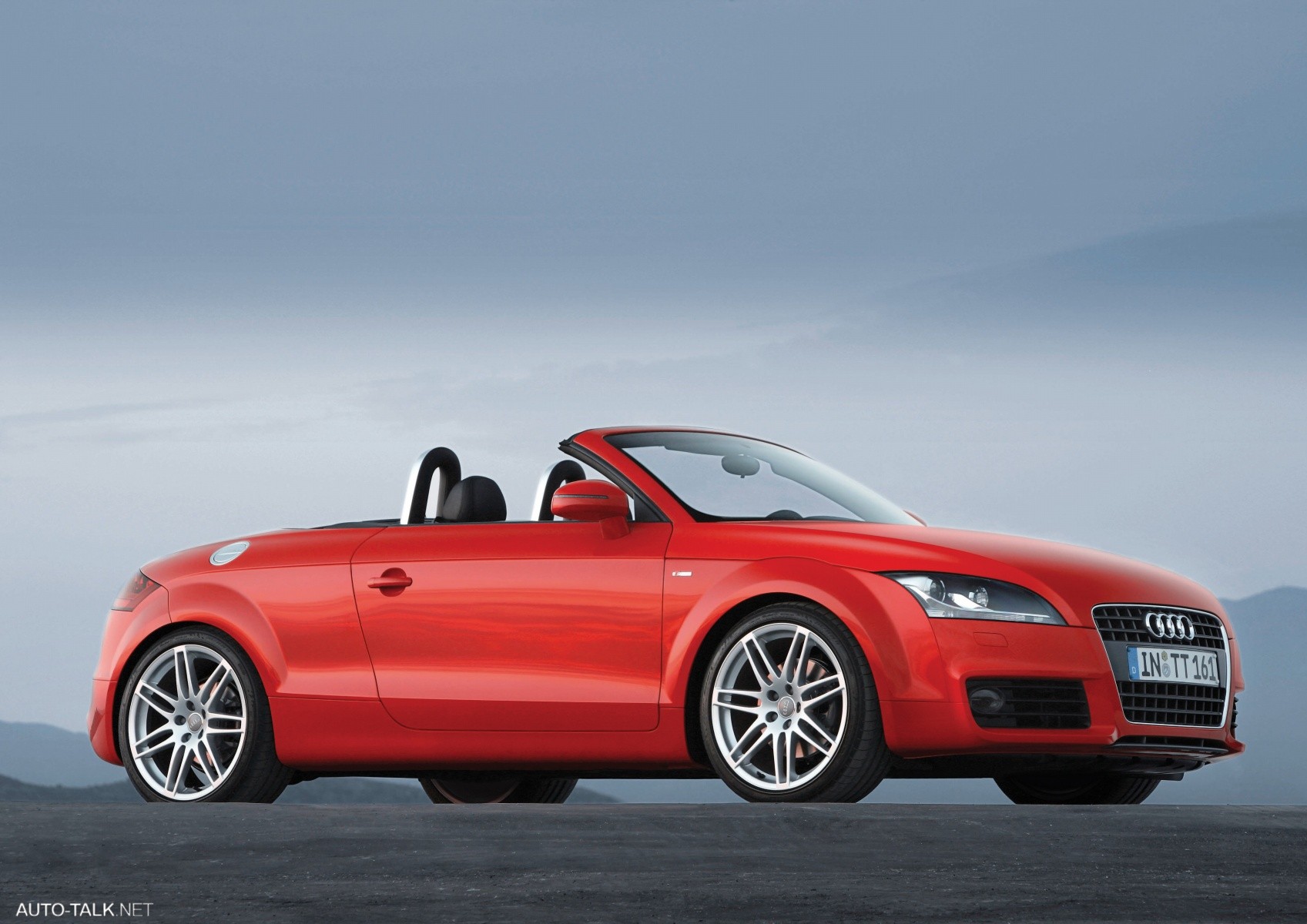 2008 Audi TT S-line