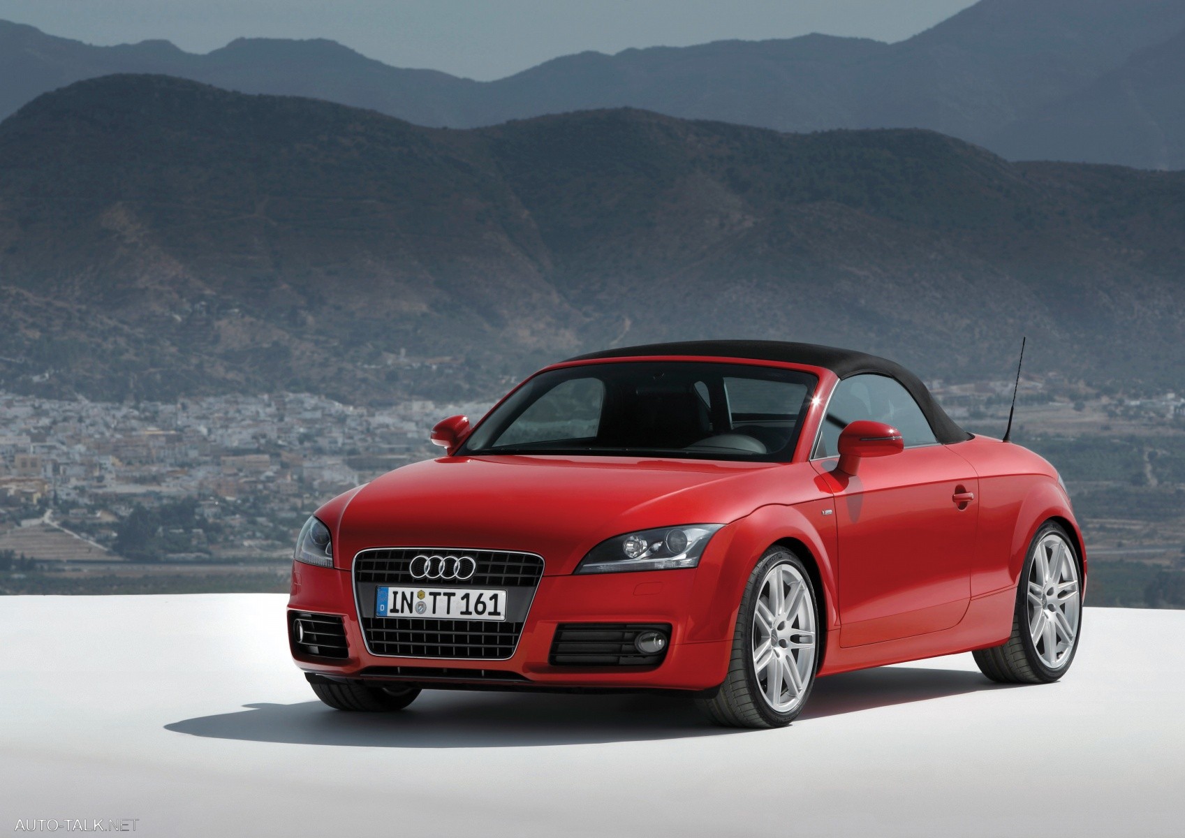 2008 Audi TT S-line