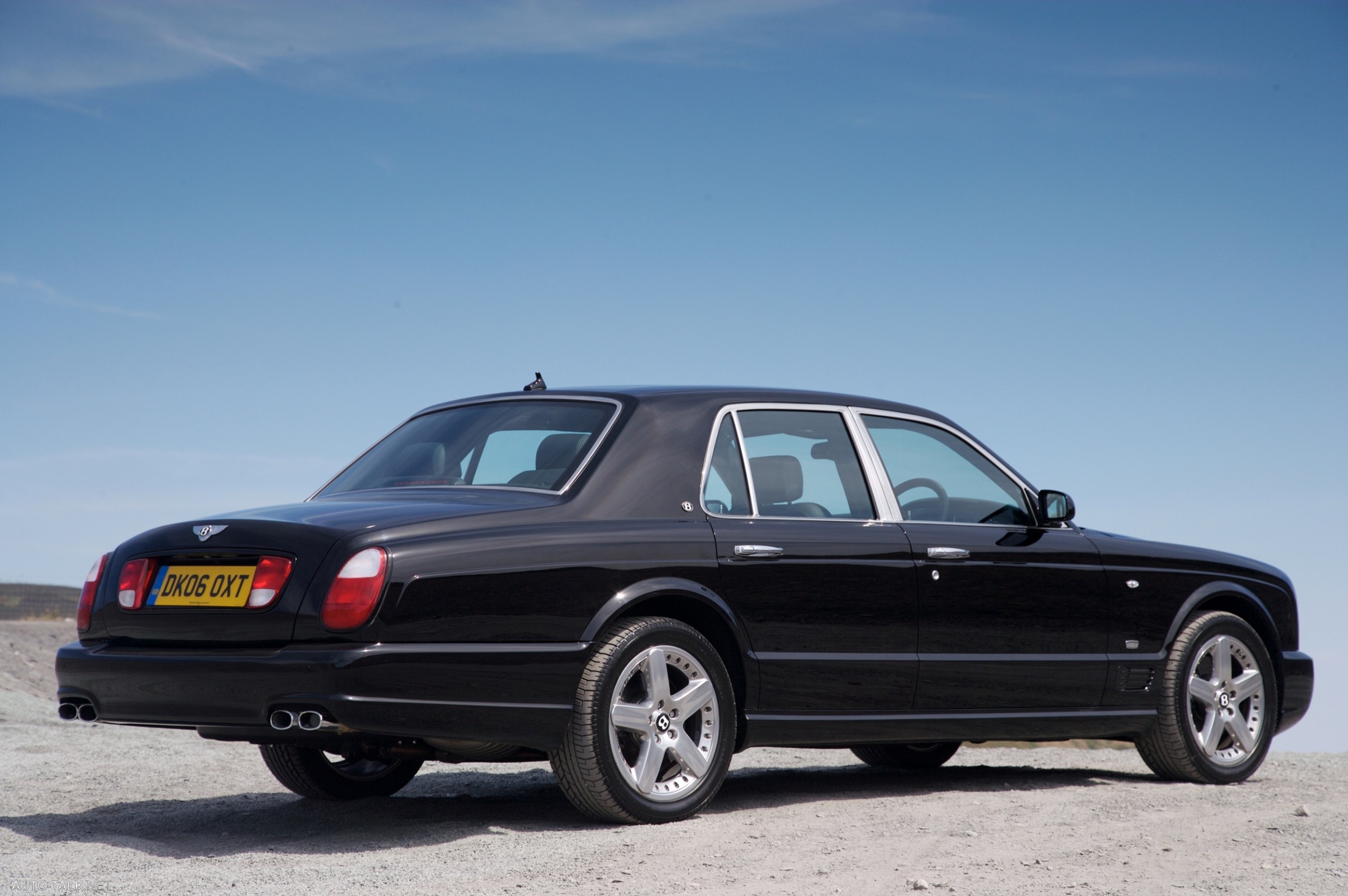 2008 Bentley Arnage