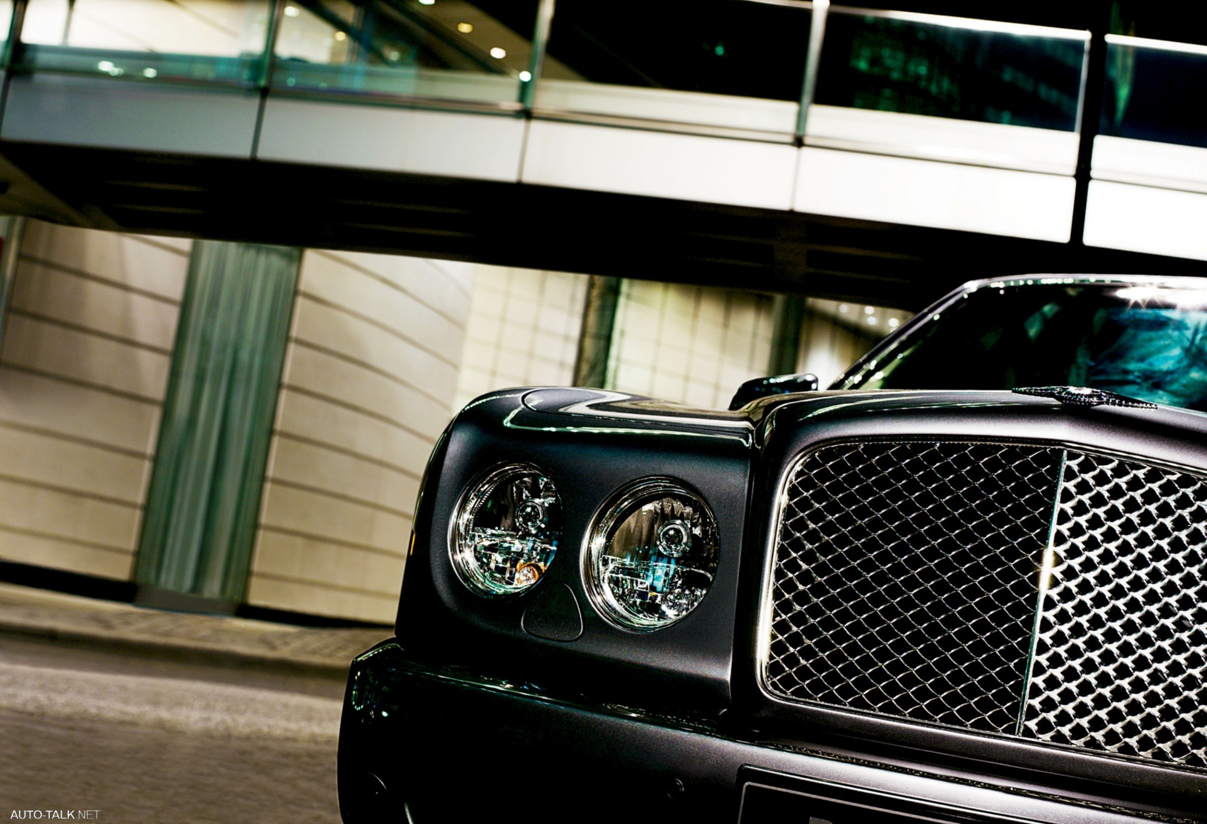 2008 Bentley Arnage