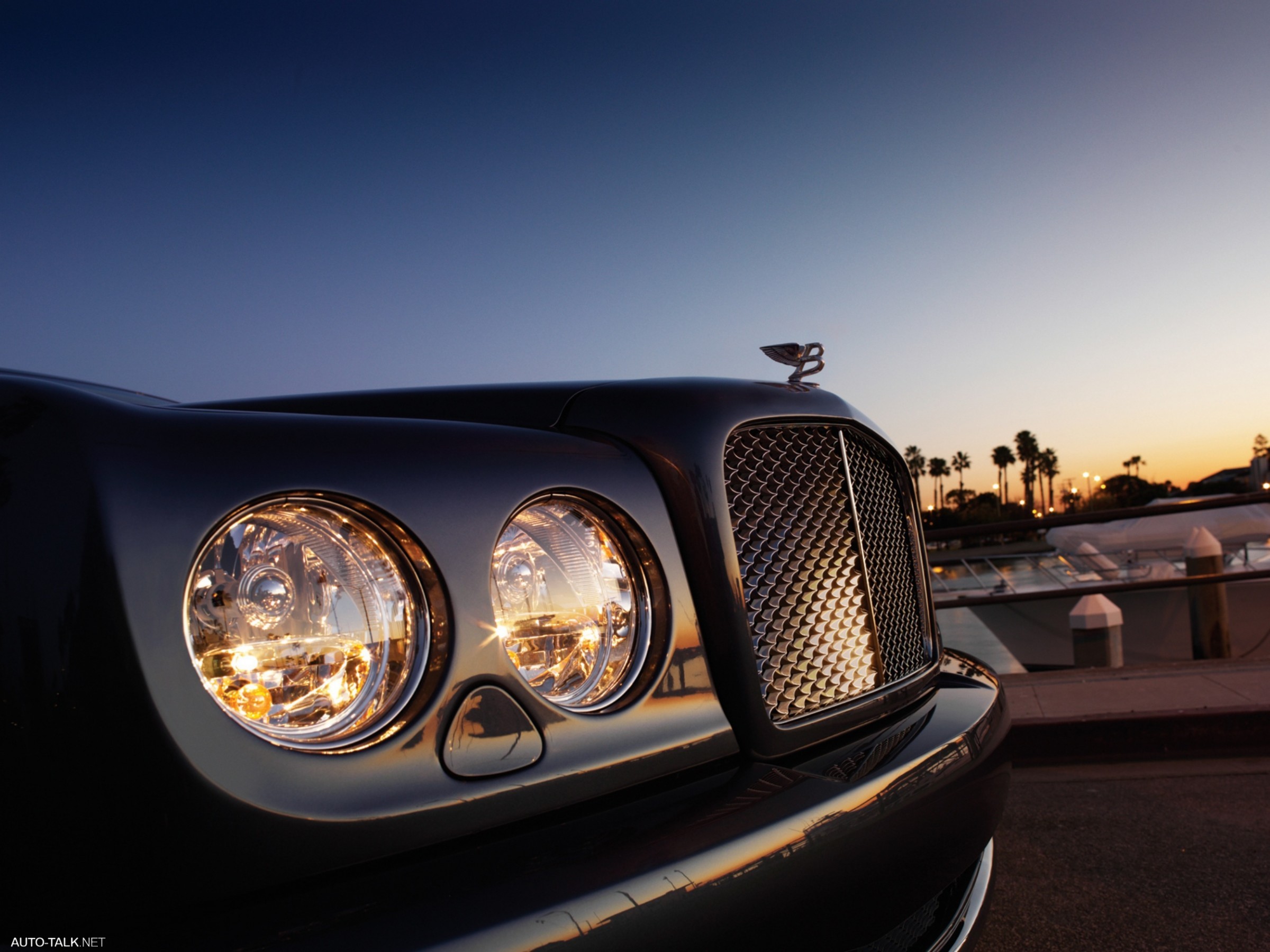 2008 Bentley Arnage