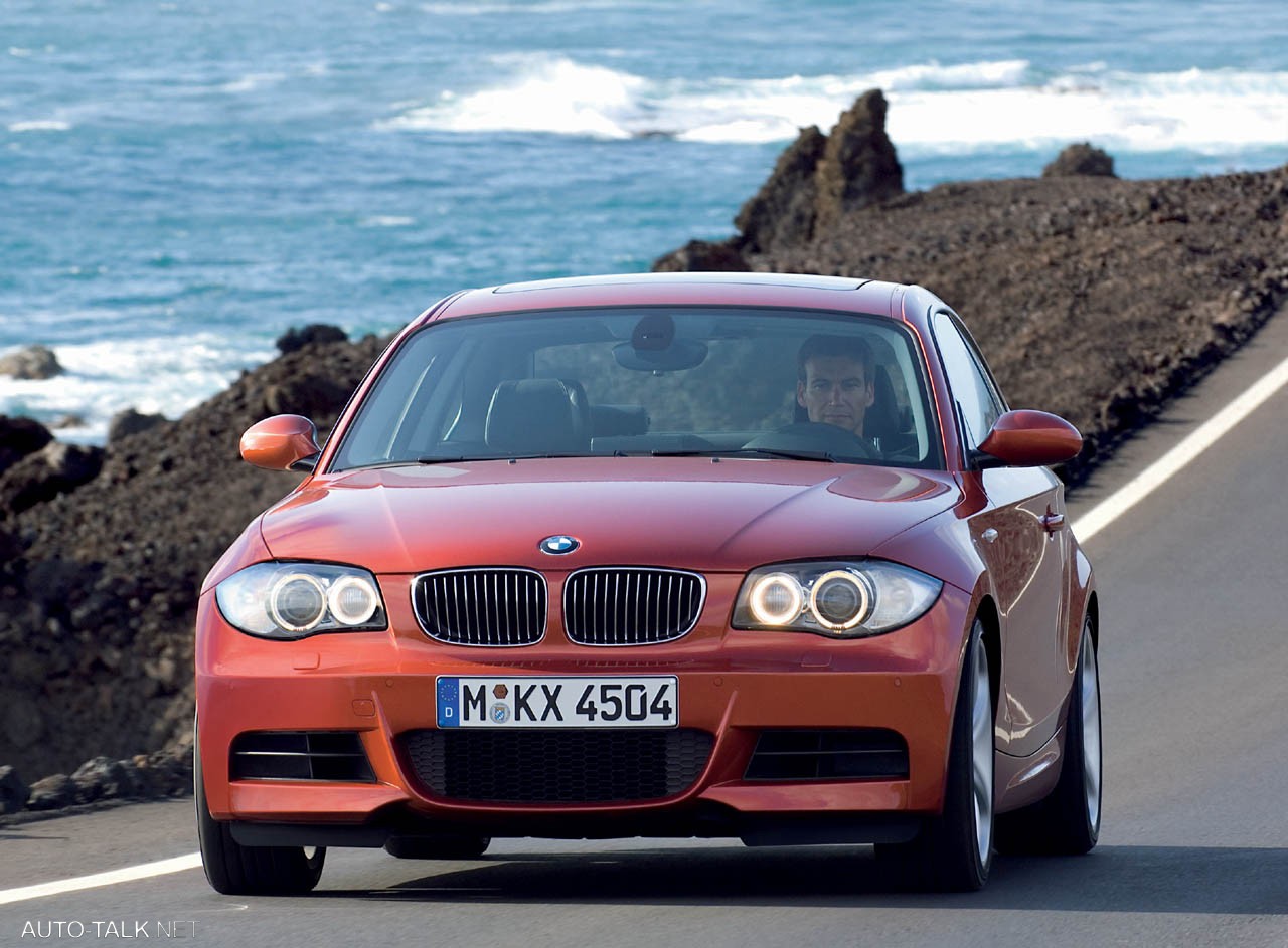 2008 BMW 1-Series