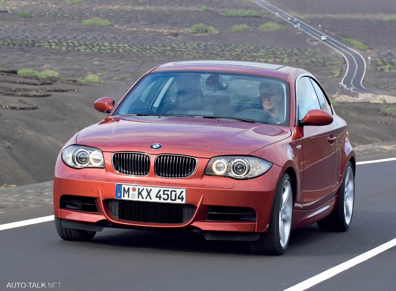 2008 BMW 1-Series