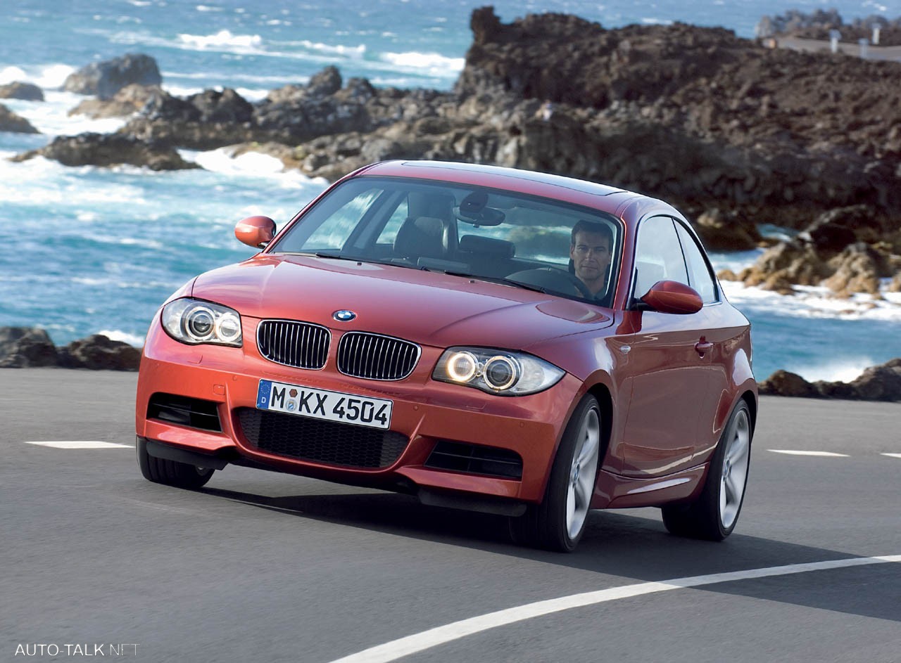 2008 BMW 1-Series