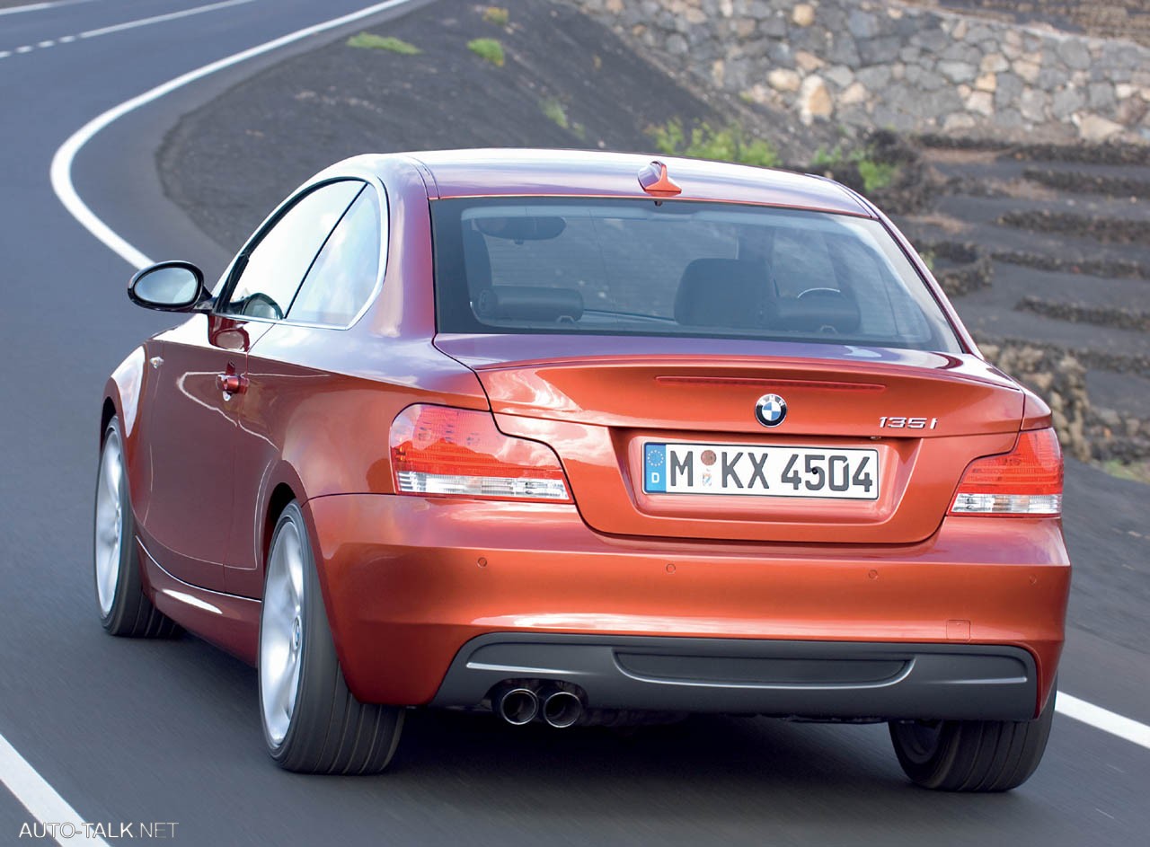 2008 BMW 1-Series