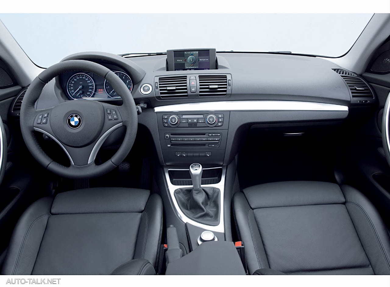 2008 BMW 1-Series