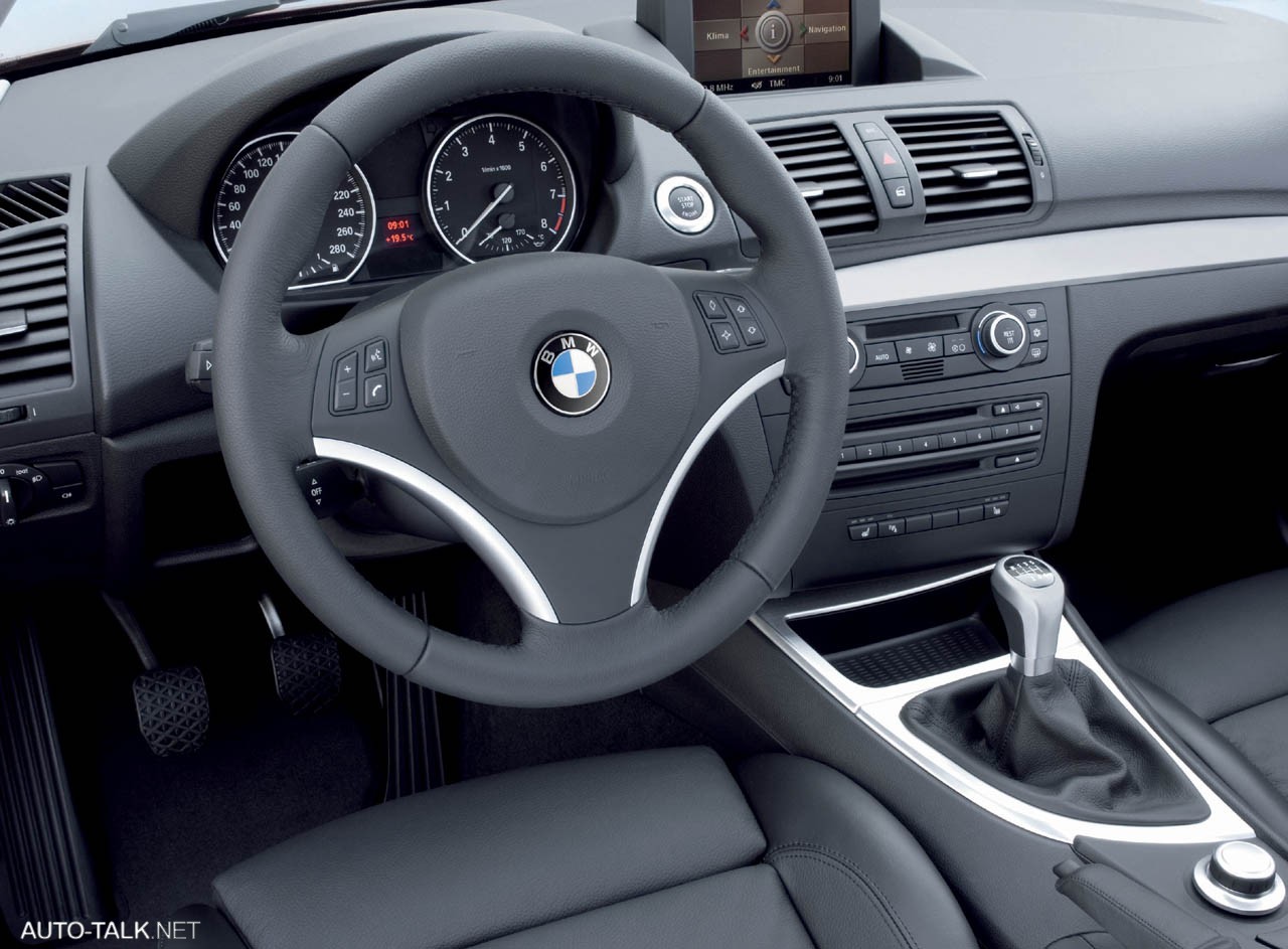 2008 BMW 1-Series