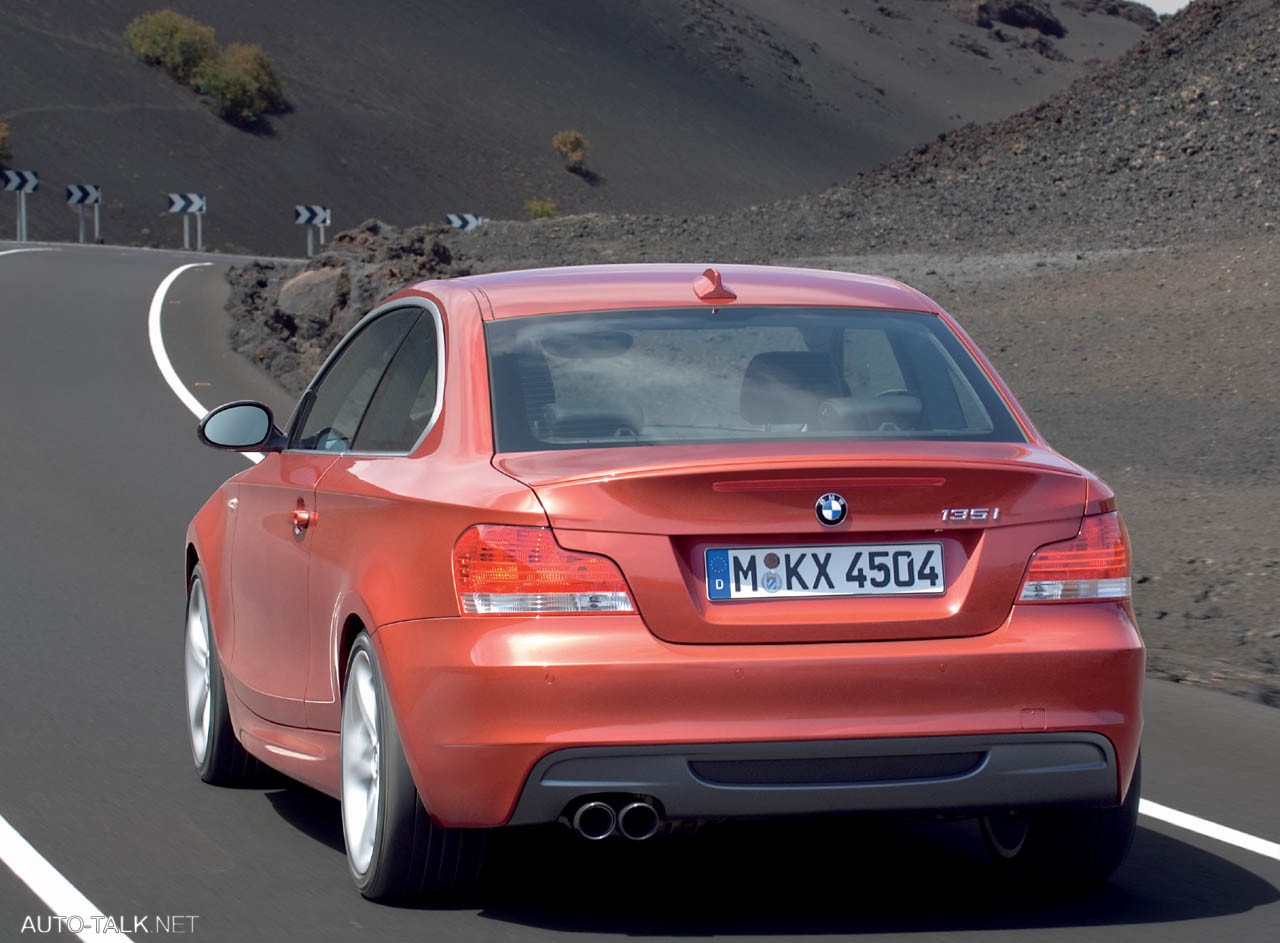 2008 BMW 1-Series