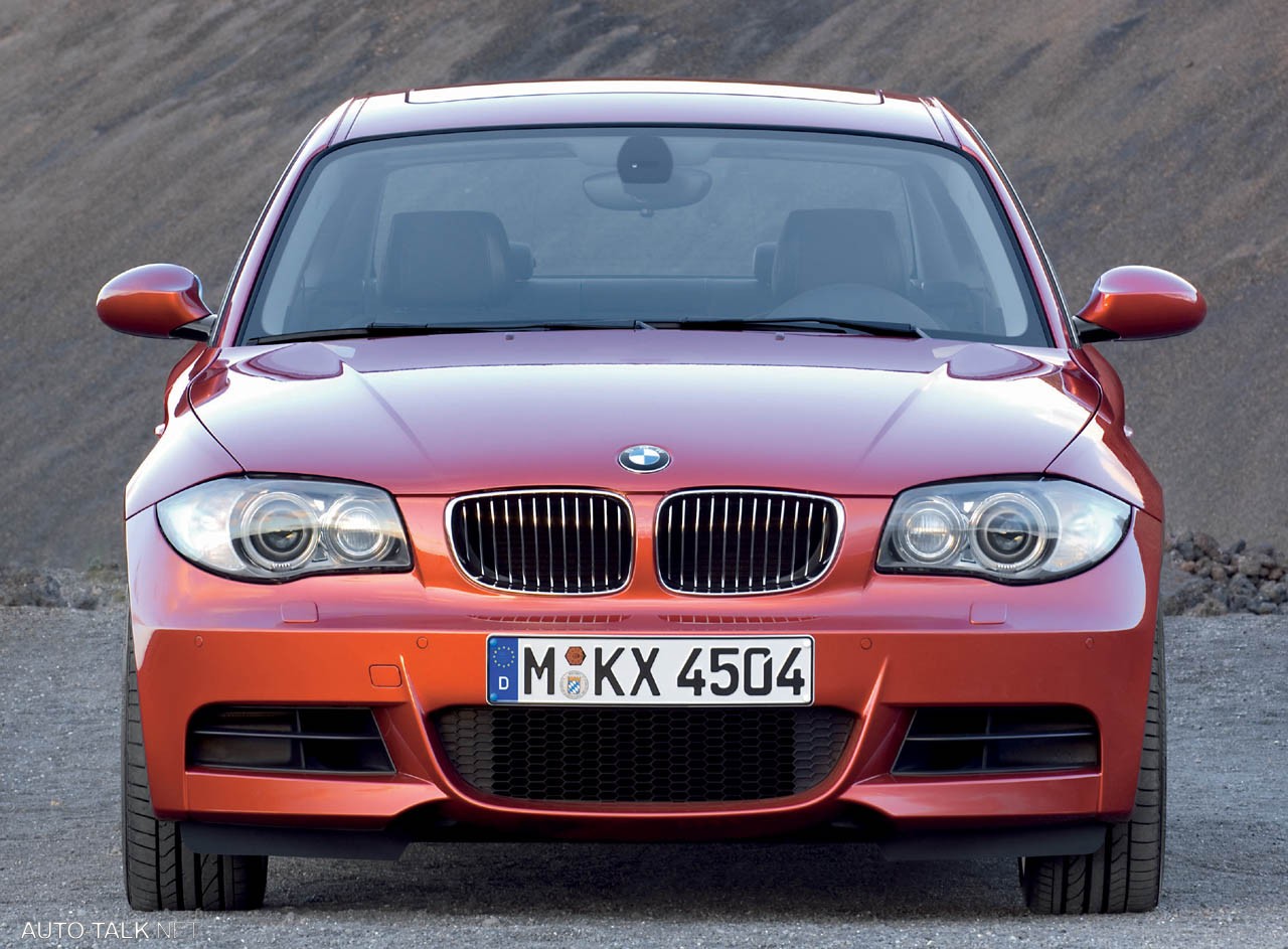 2008 BMW 1-Series