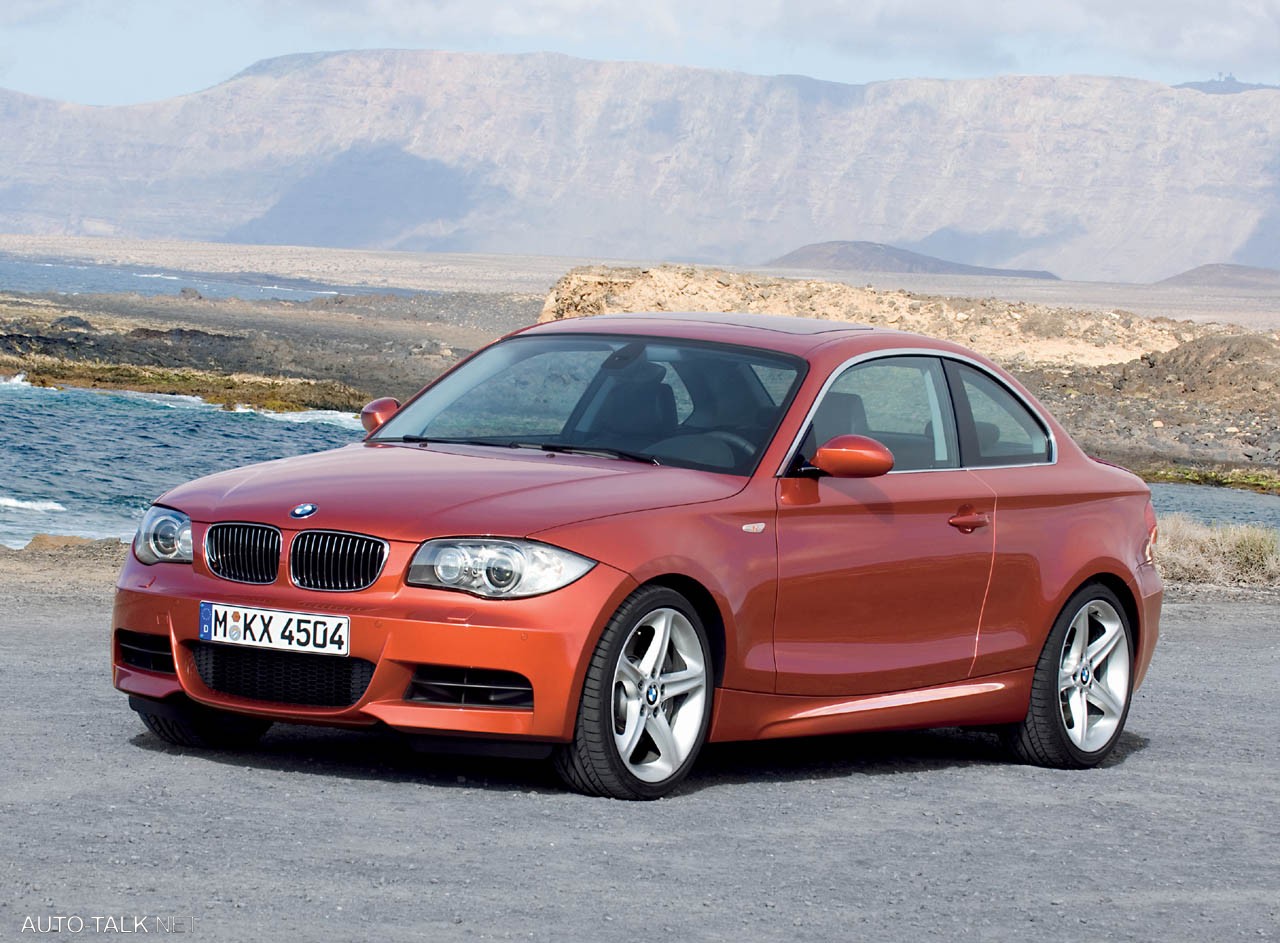 2008 BMW 1-Series