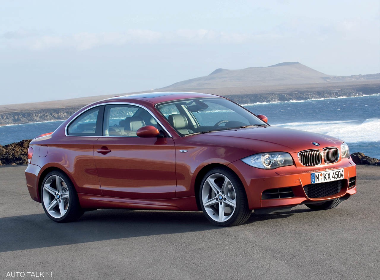 2008 BMW 1-Series