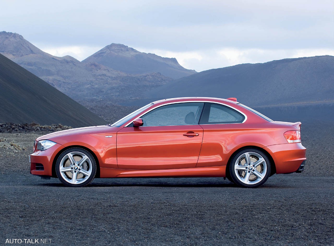 2008 BMW 1-Series