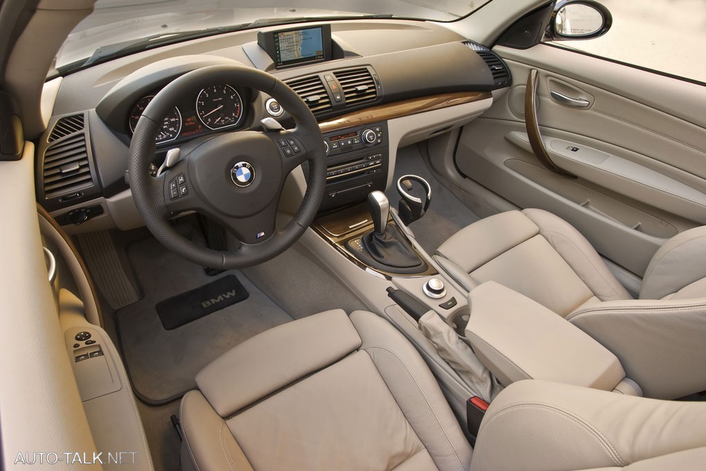 2008 BMW 135i