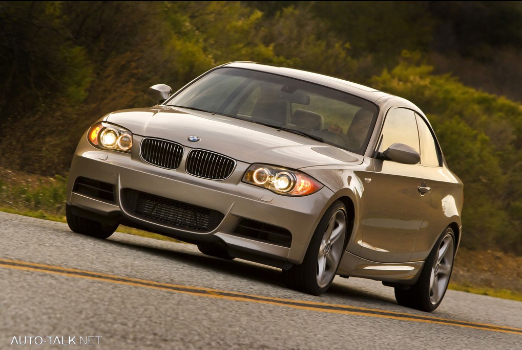 2008 BMW 135i