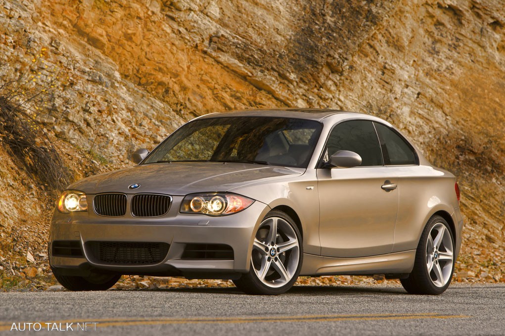 2008 BMW 135i