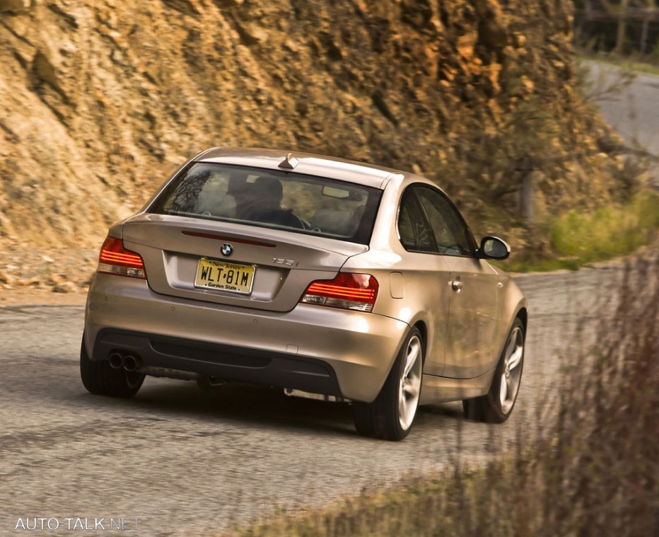 2008 BMW 135i