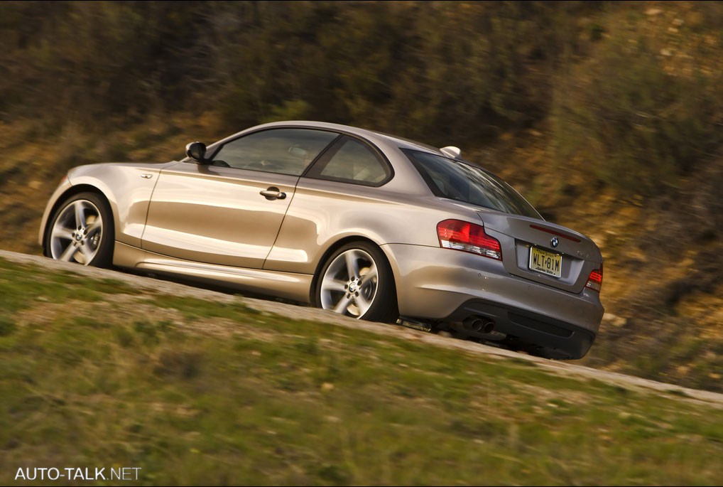 2008 BMW 135i