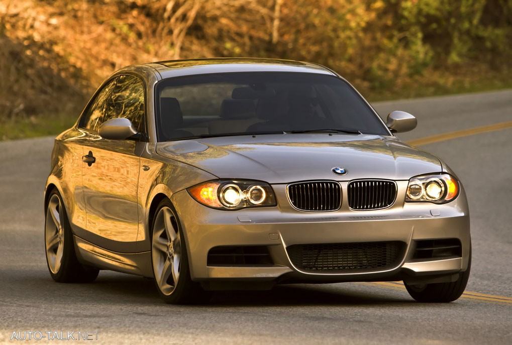 2008 BMW 135i