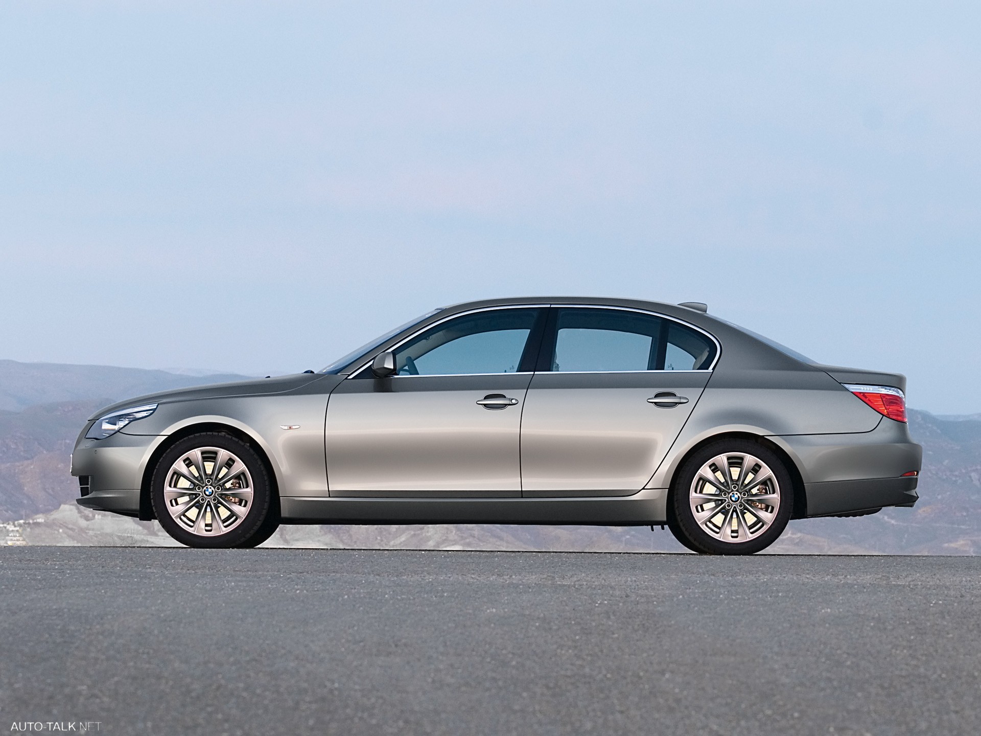 2008 BMW 5 Series