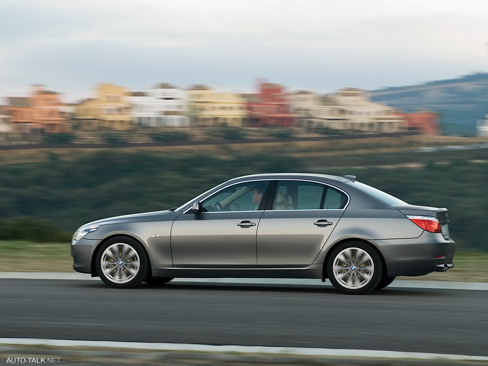 2008 BMW 5 Series