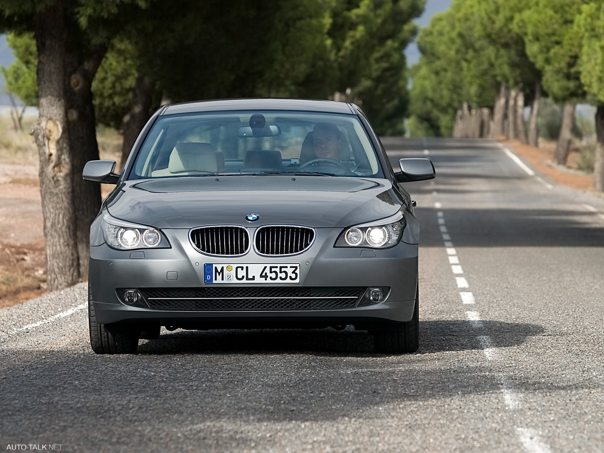 2008 BMW 5 Series