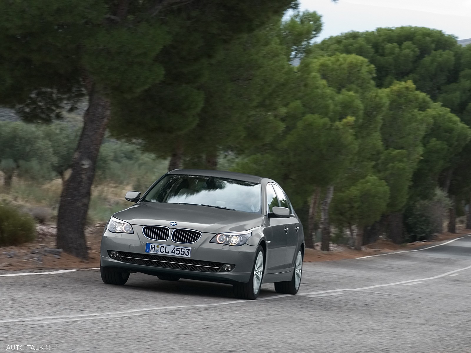 2008 BMW 5 Series