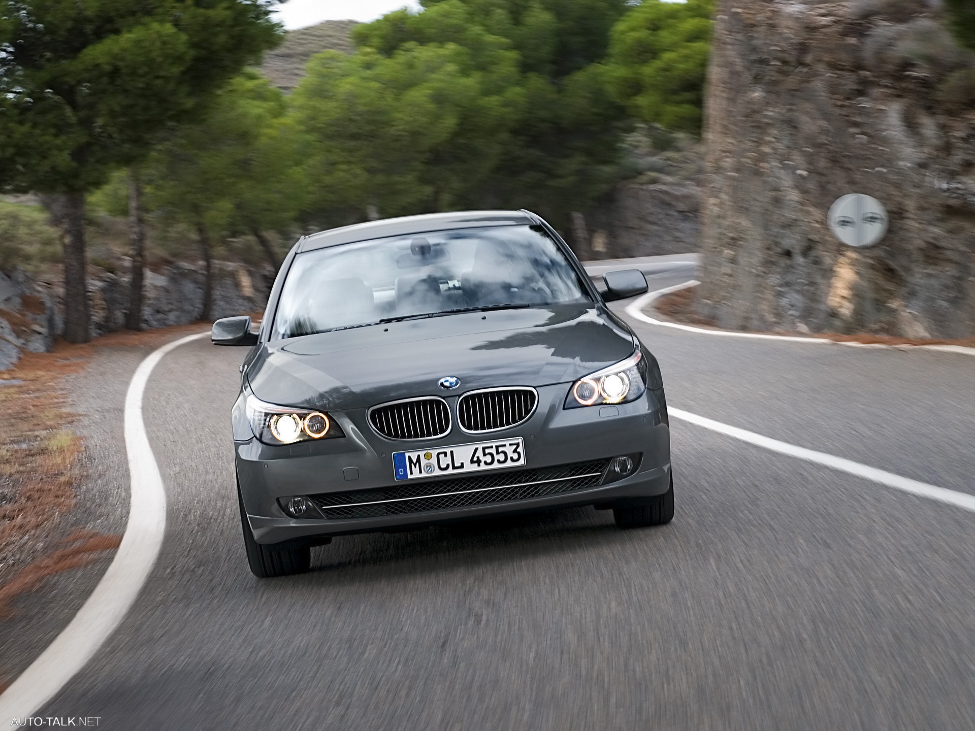 2008 BMW 5 Series